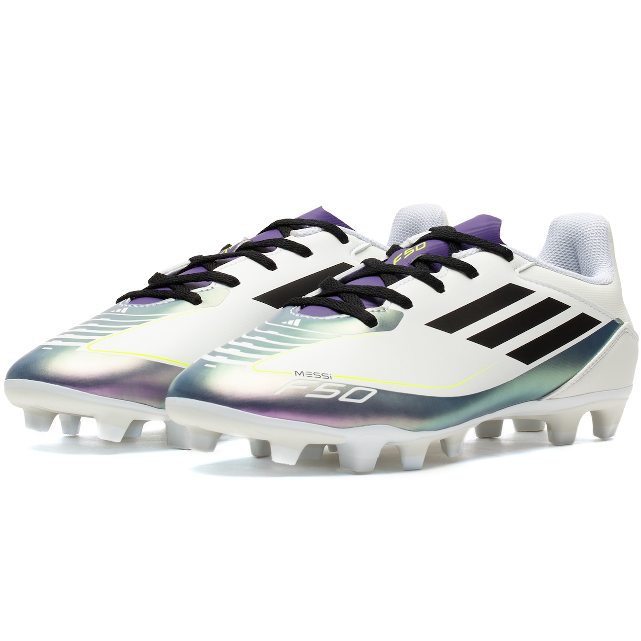 Chuteira de Campo Adulto adidas F50 Club Messi | Centauro