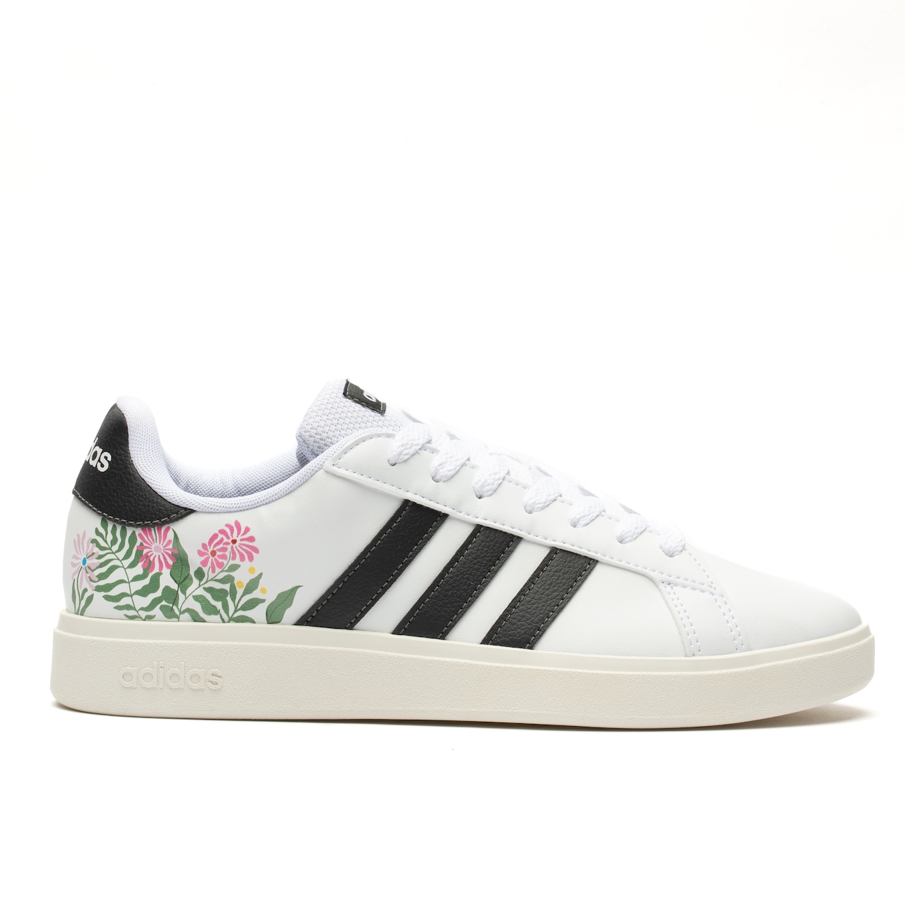 Tênis adidas Grand Court Base 2.0 Feminino