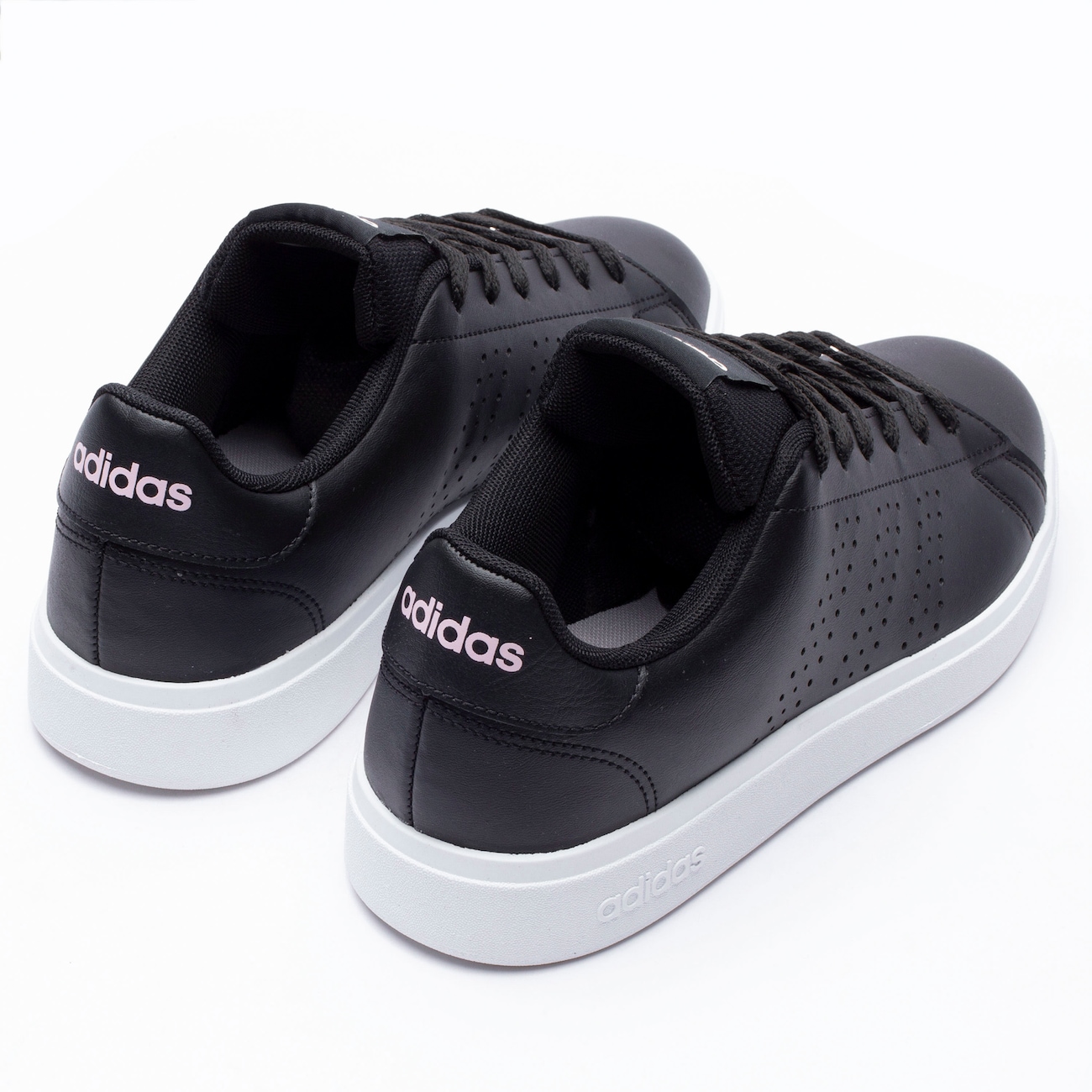 Tênis Feminino Tenis Adidas Neo Advantage Preto Adidas Advantage Preto Centauro Loja De Esportes