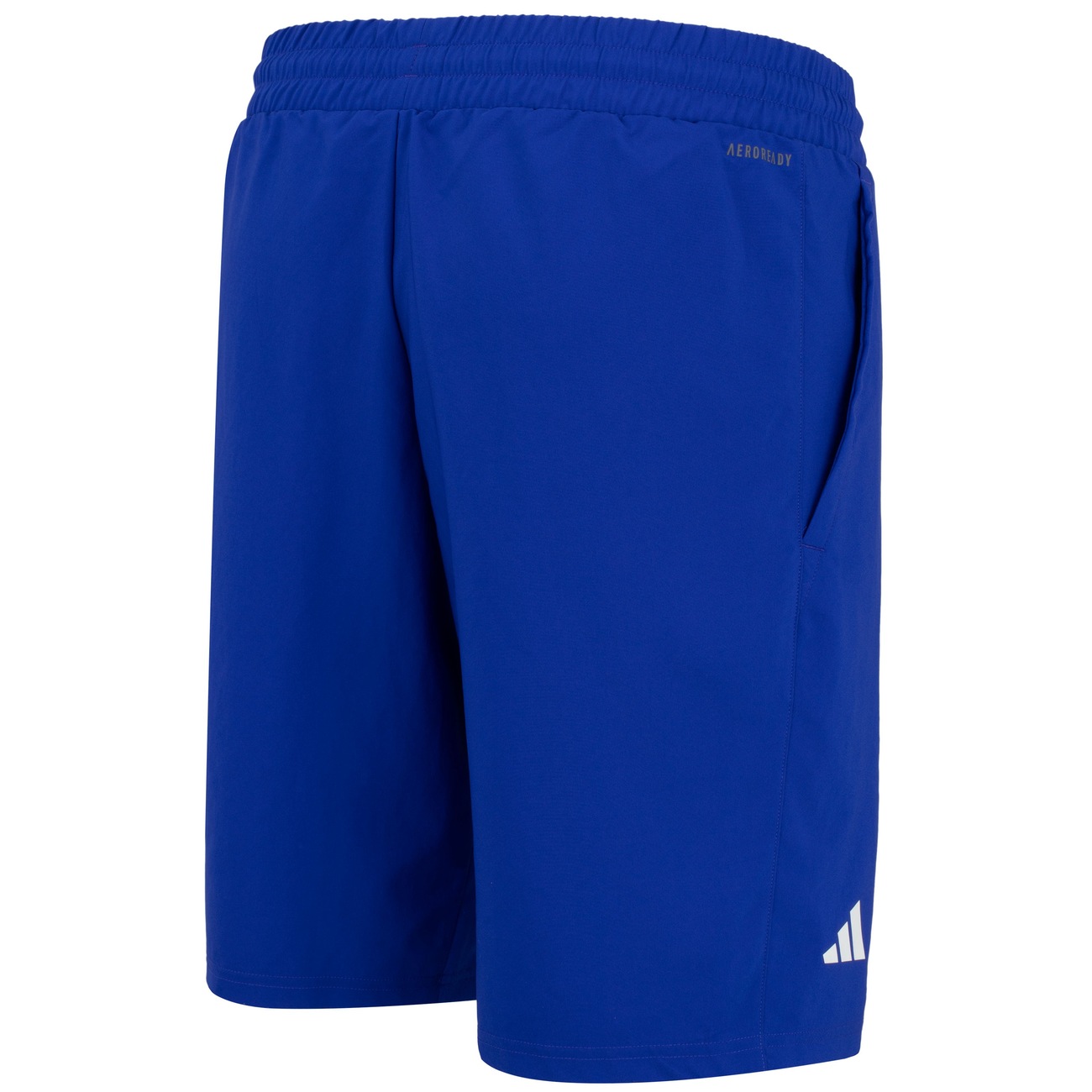 Bermuda Masculina adidas Tennis Club 3 Listras 9 Polegadas - Video 1