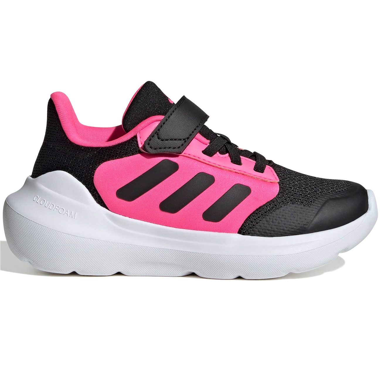 Tênis Infantil adidas Tensaur Run EL C em Promoção Centauro