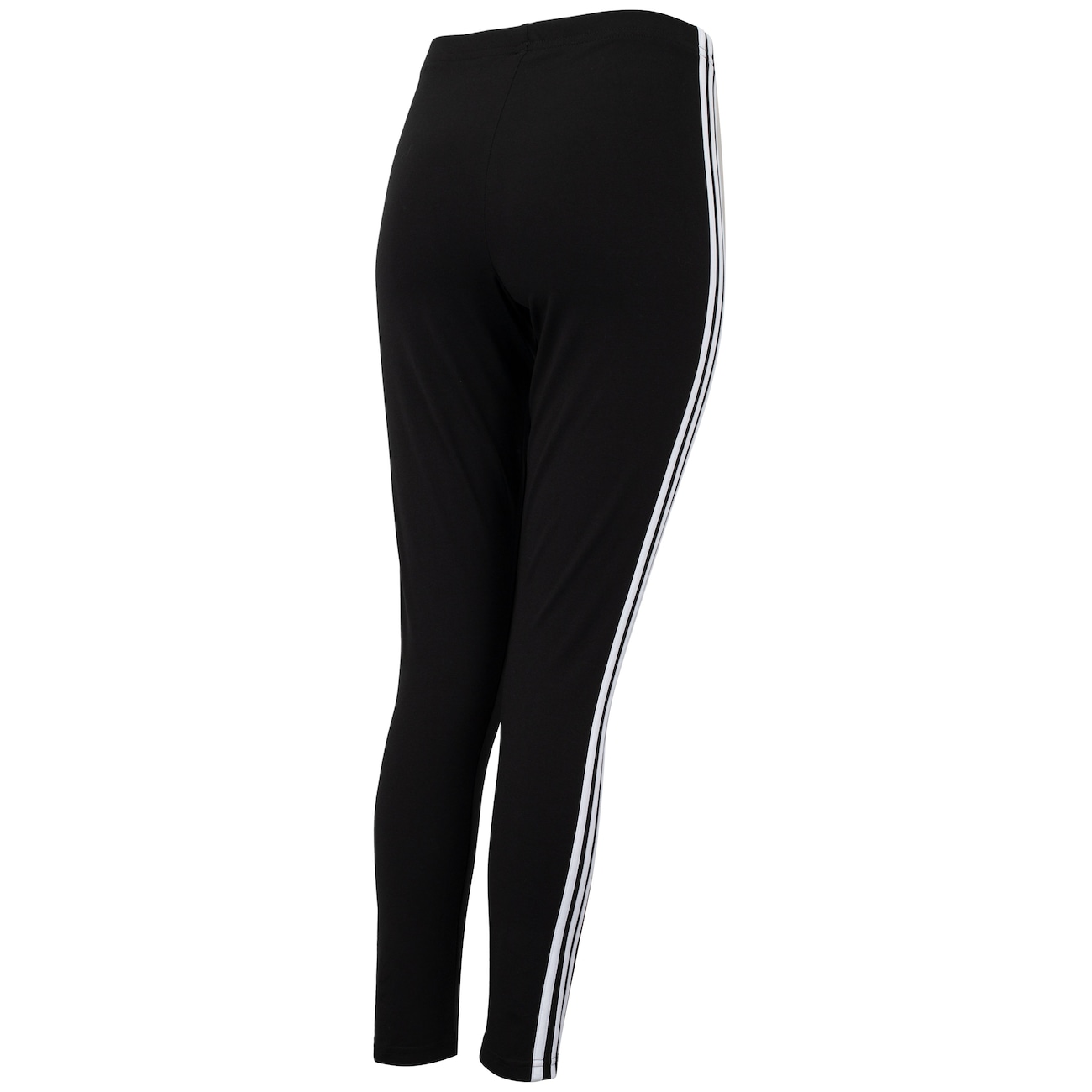 Calça Legging Feminina adidas 3 Stripes Cintura Alta - Video 1