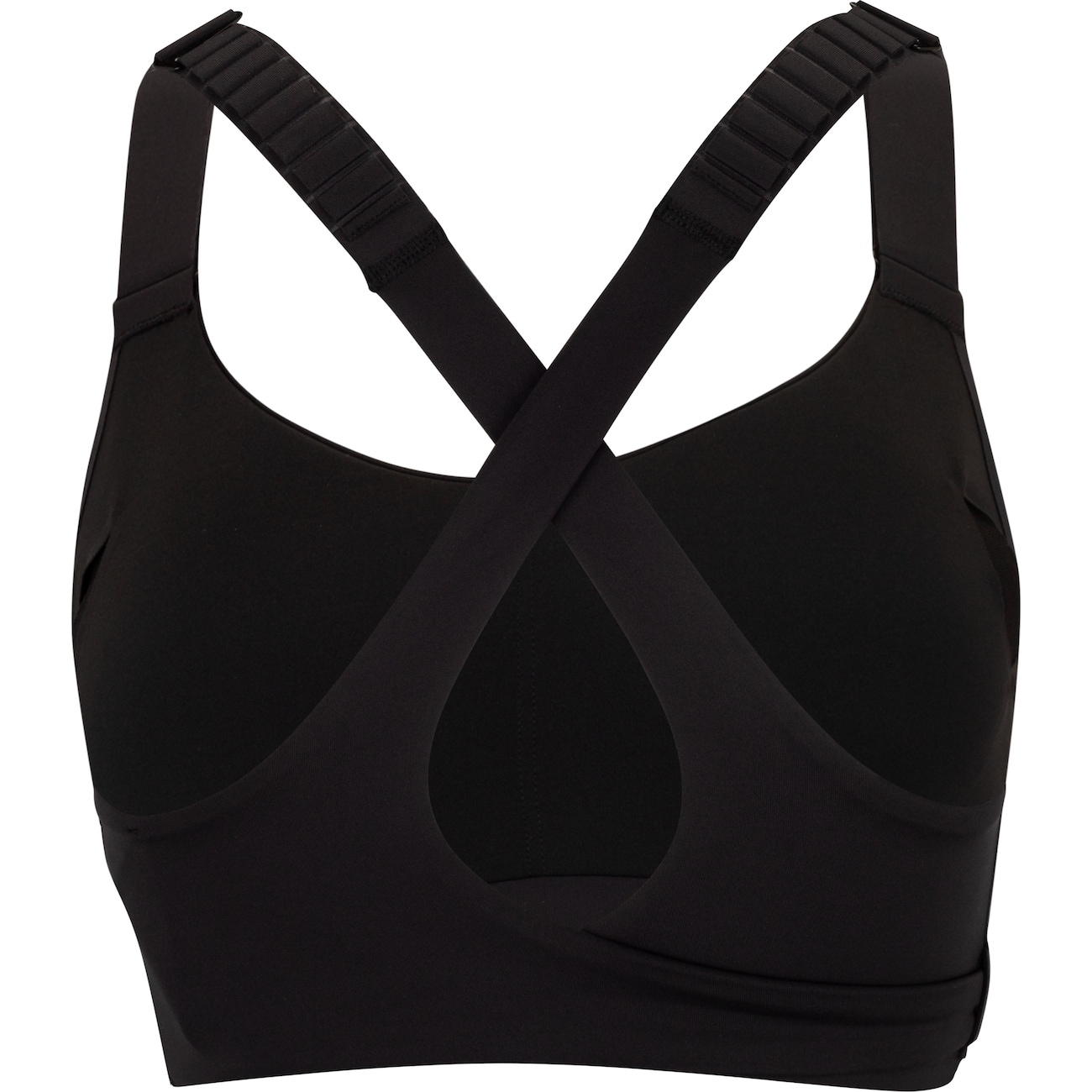 Top Fitness com Bojo Removível adidas Alta Sustentação Fast Adulto - Video 1