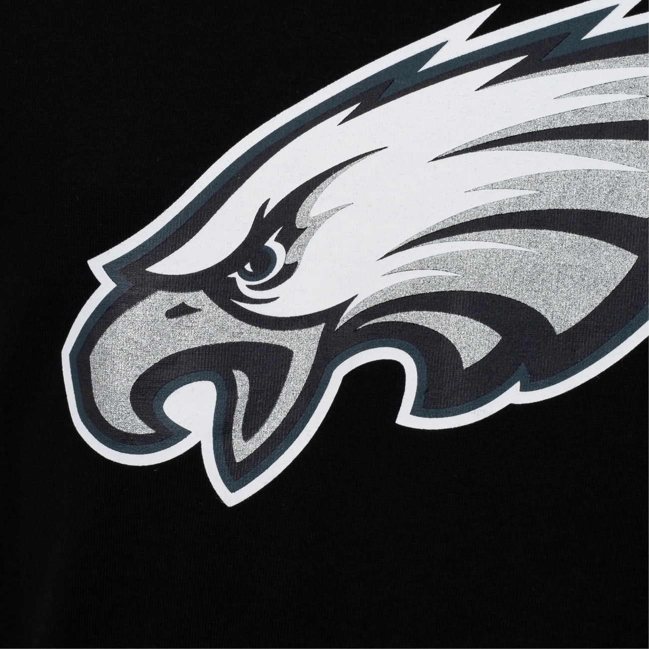 Camiseta do Philadelphia Eagles NFL Juvenil Player Hurts NF042