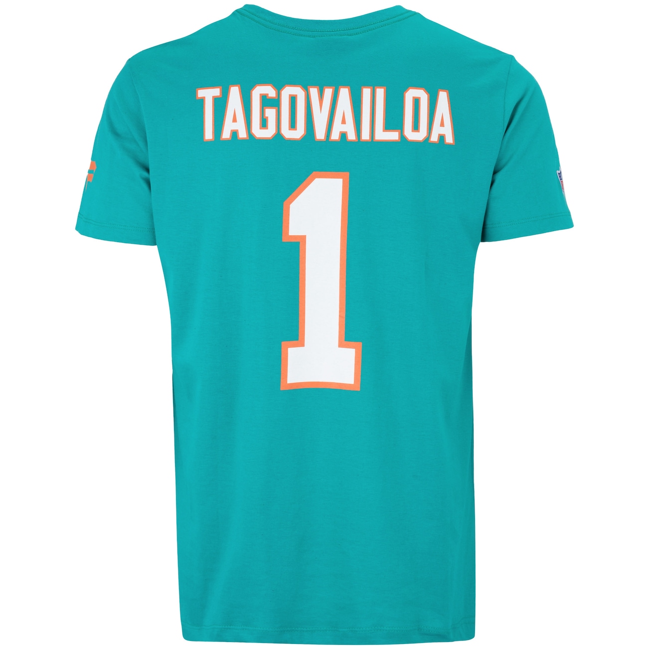 Camiseta do Miami Dolphins NFL Player Tagovailoa NF065 - Masculina