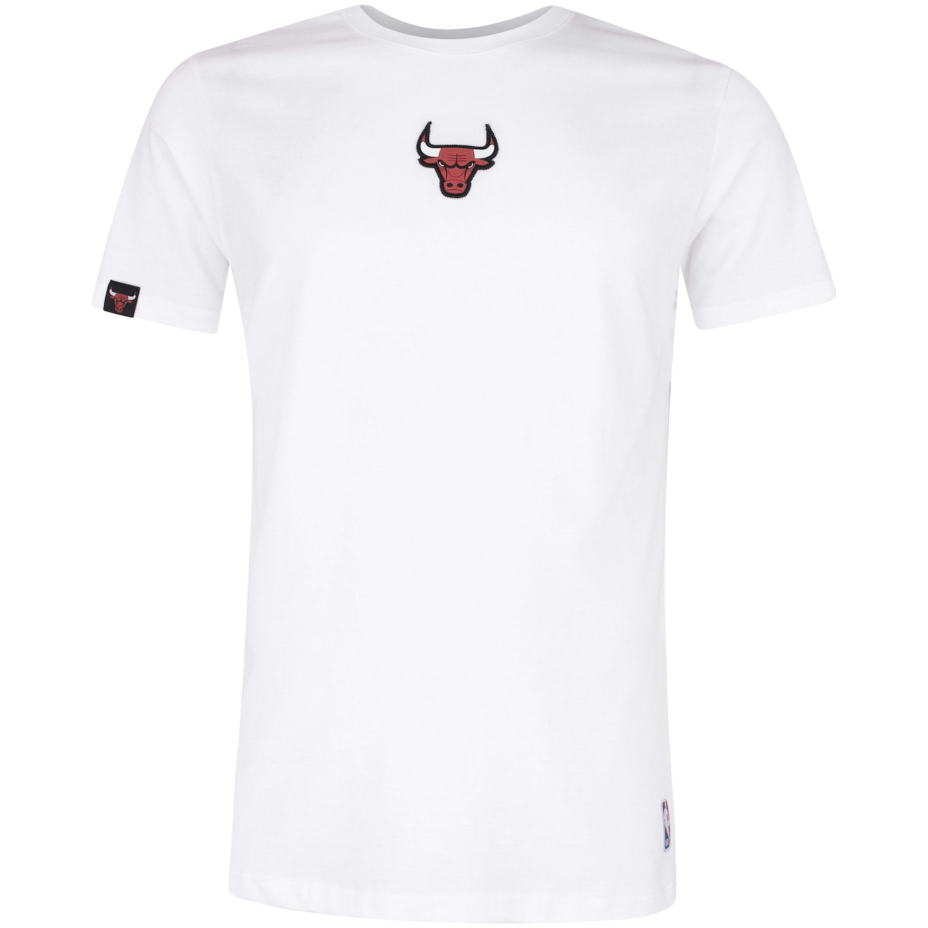 Camiseta do Chicago Bulls NBA Masculina Core - Video 1