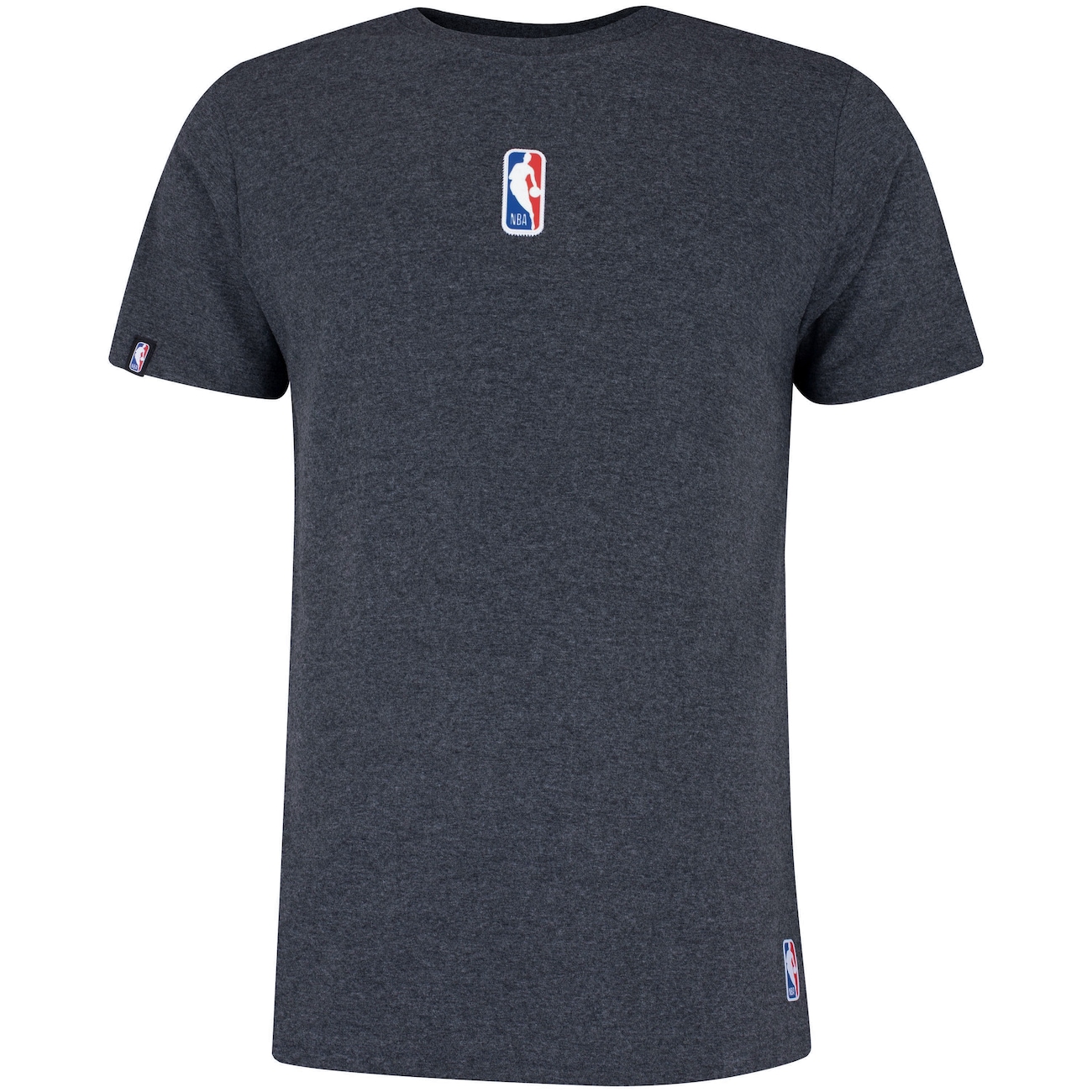 Camiseta Masculina NBA Manga Curta Core Logoman - Video 1