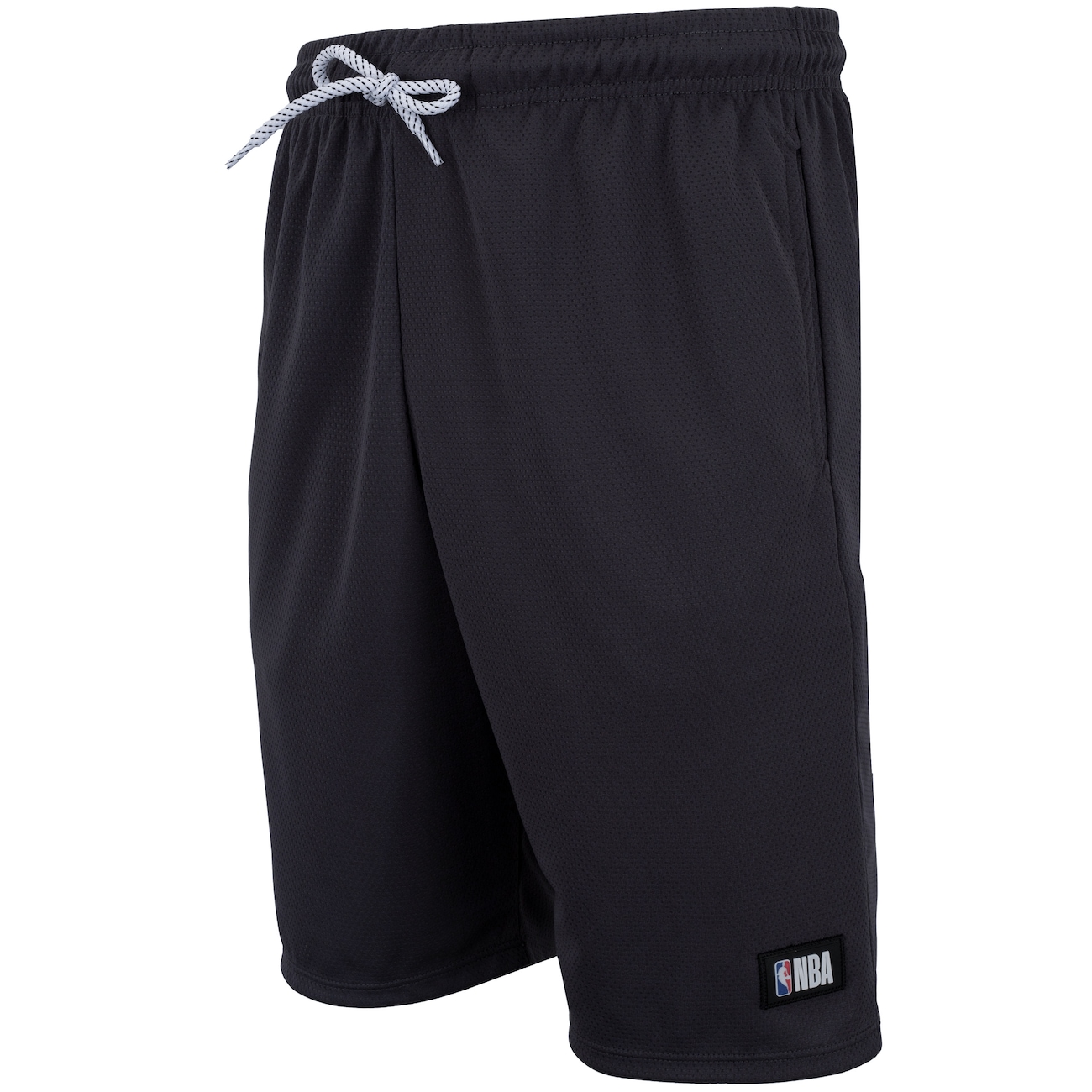 Bermuda NBA Masculina Core Logo - Video 1