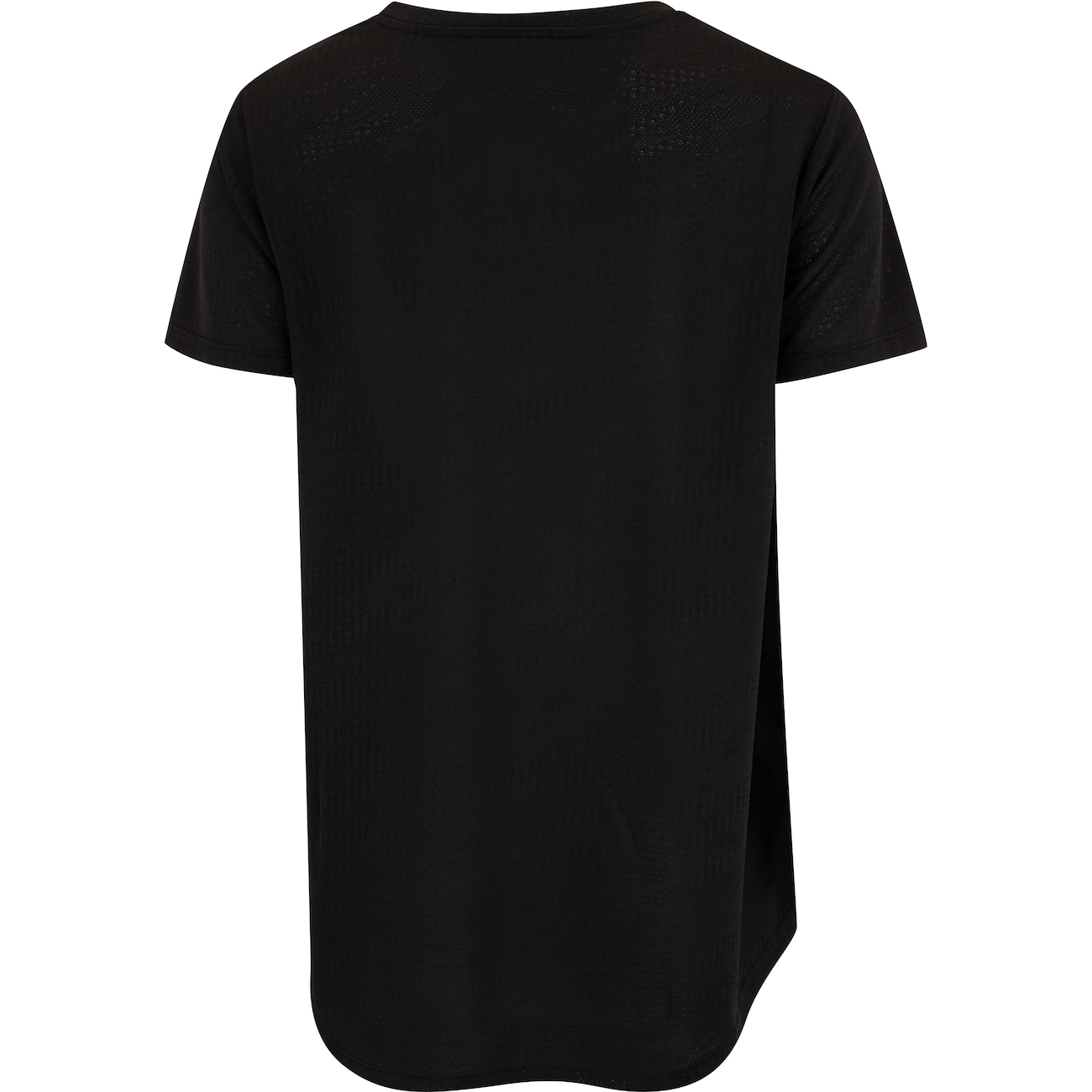 Camiseta Feminina Mizuno Manga Curta Soul Fit Fire - Video 1