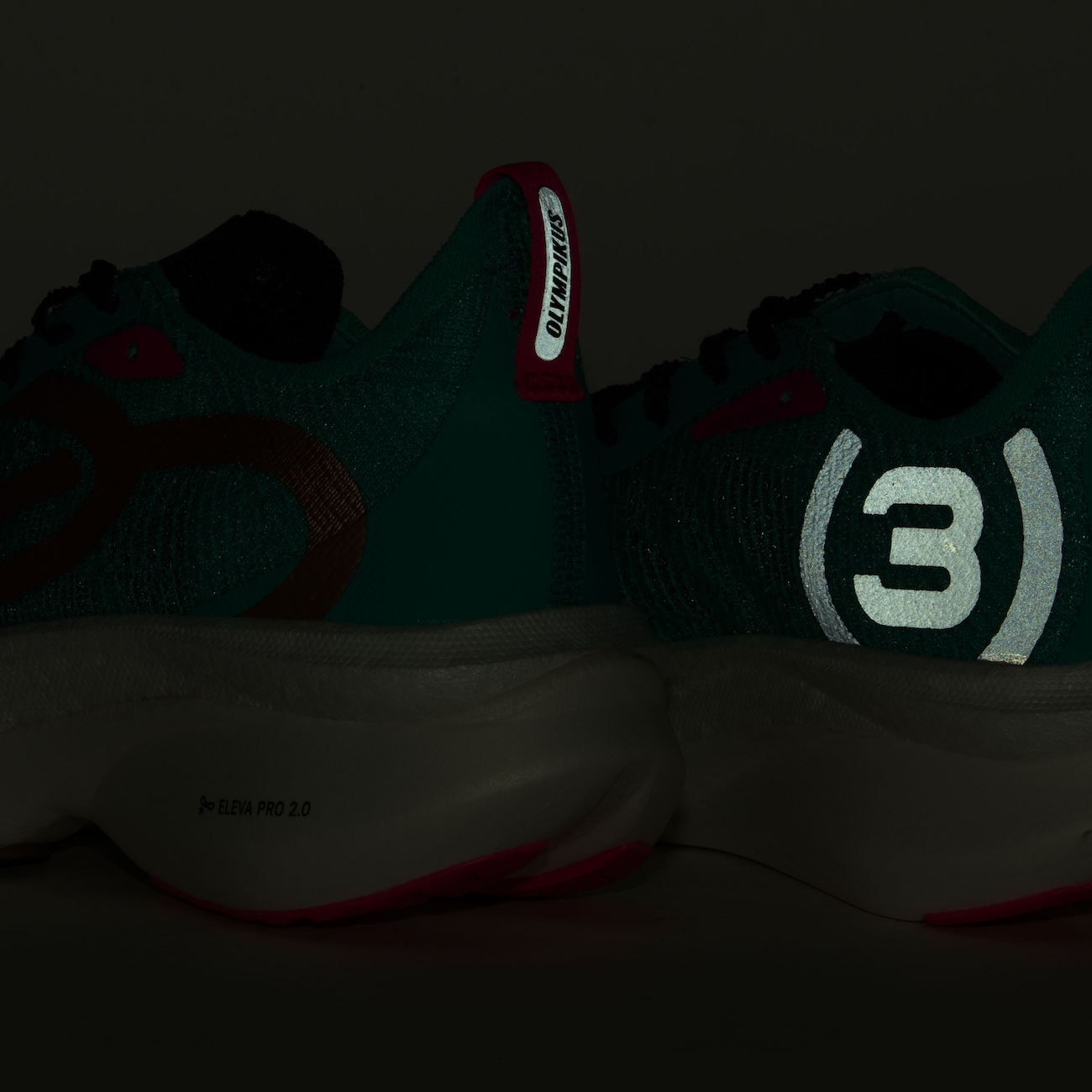 Tênis Olympikus Corre Grafeno 3 Unissex - Video 1