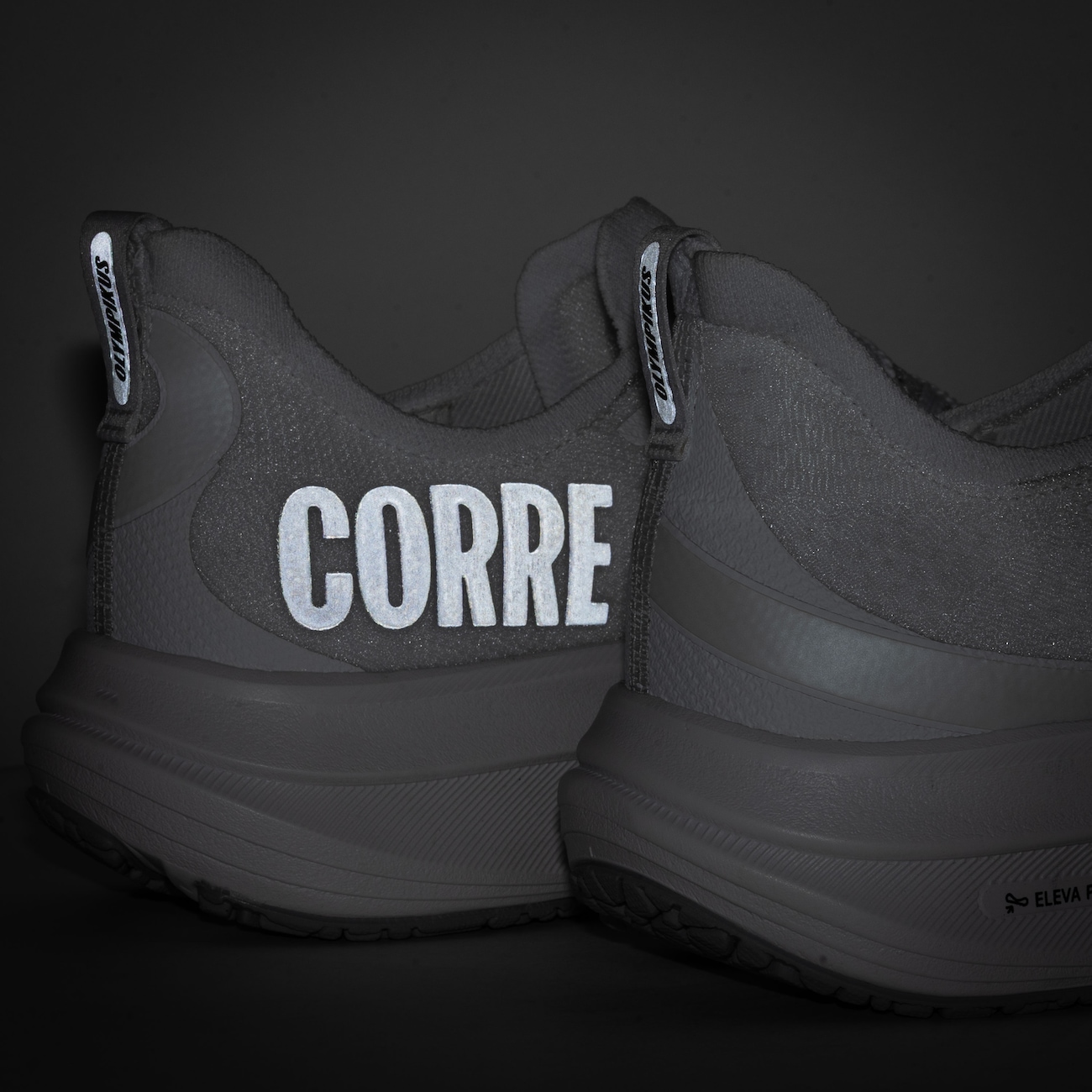 Tênis Olympikus Corre 4 Unissex - Video 1