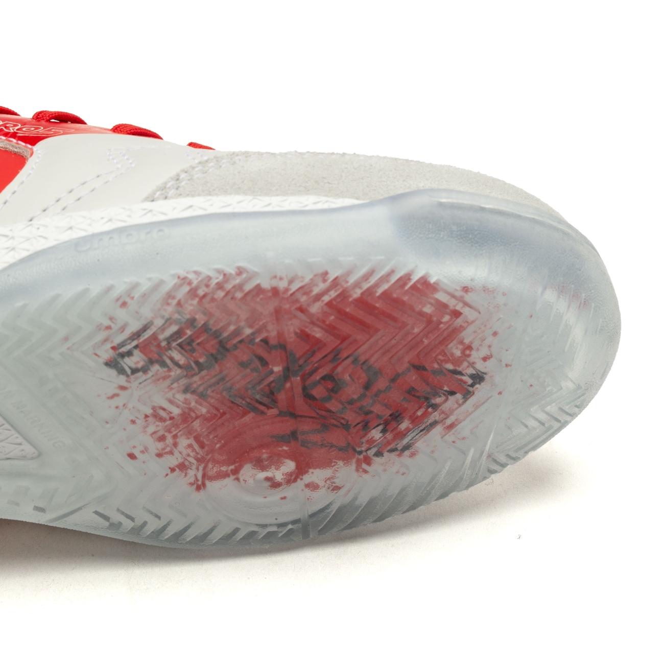 Chuteira Futsal Umbro Pro 5 Bump England Adulto - Video 1