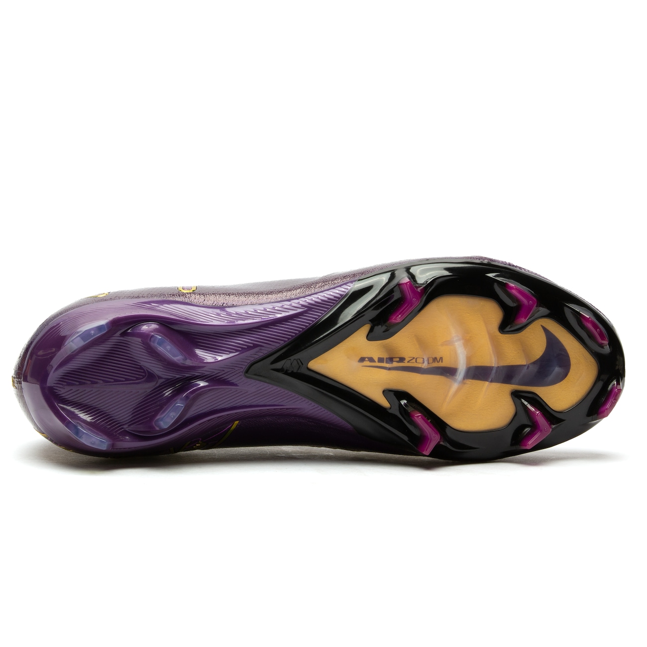 Chuteira de Campo Adulto Nike Zoom Mercurial Vapor 16 Elite Mbappé