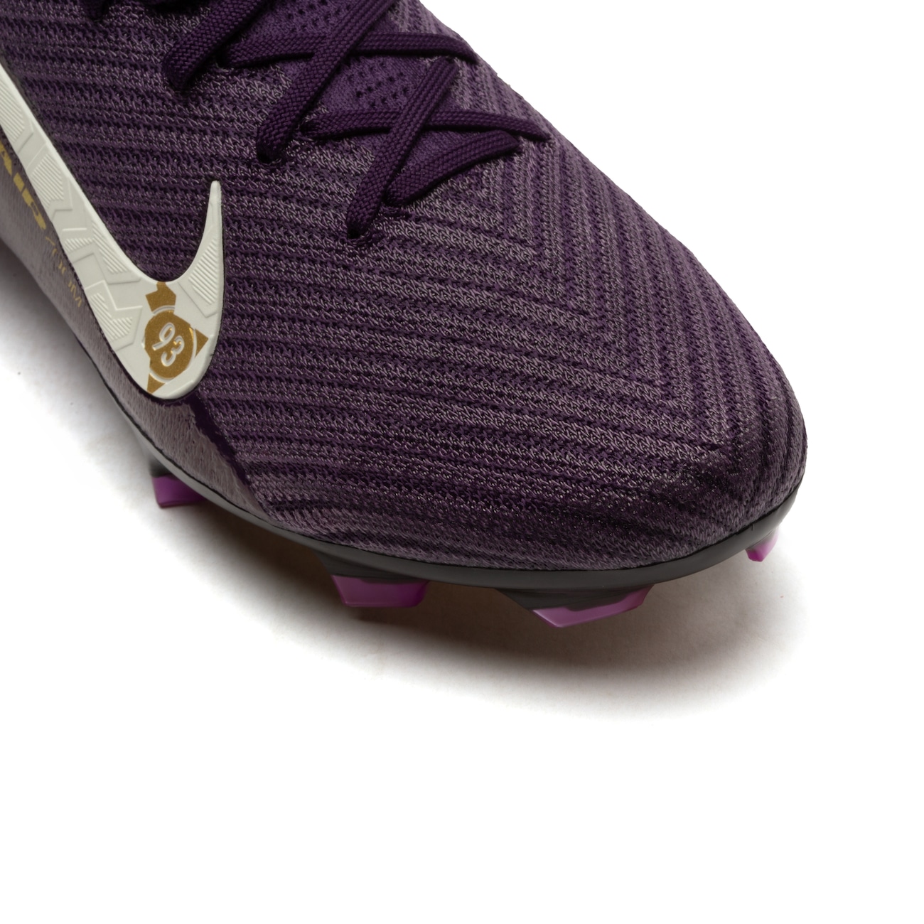 Chuteira de Campo Adulto Nike Zoom Mercurial Vapor 16 Elite Mbappé