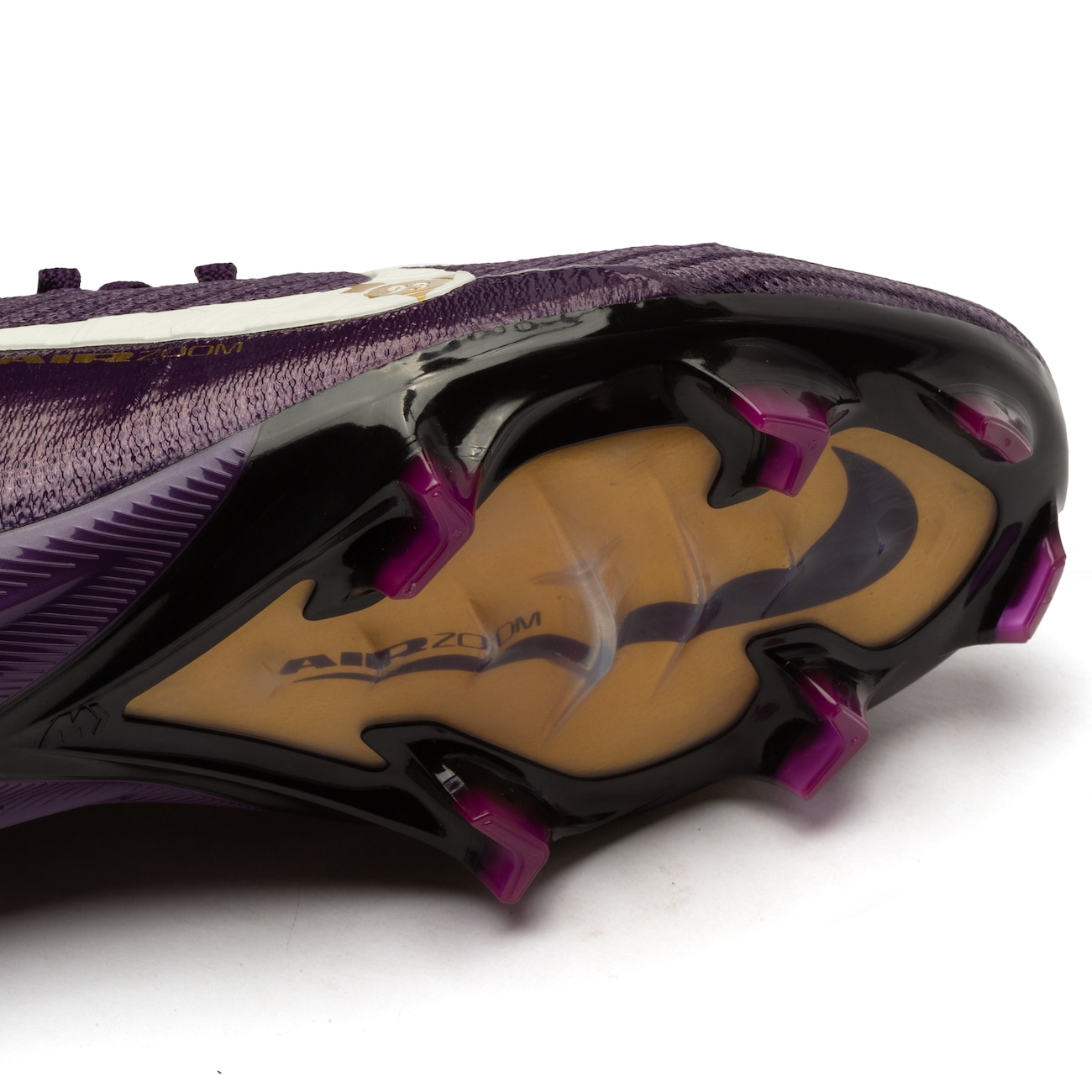 Chuteira de Campo Adulto Nike Zoom Mercurial Vapor 16 Elite Mbappé