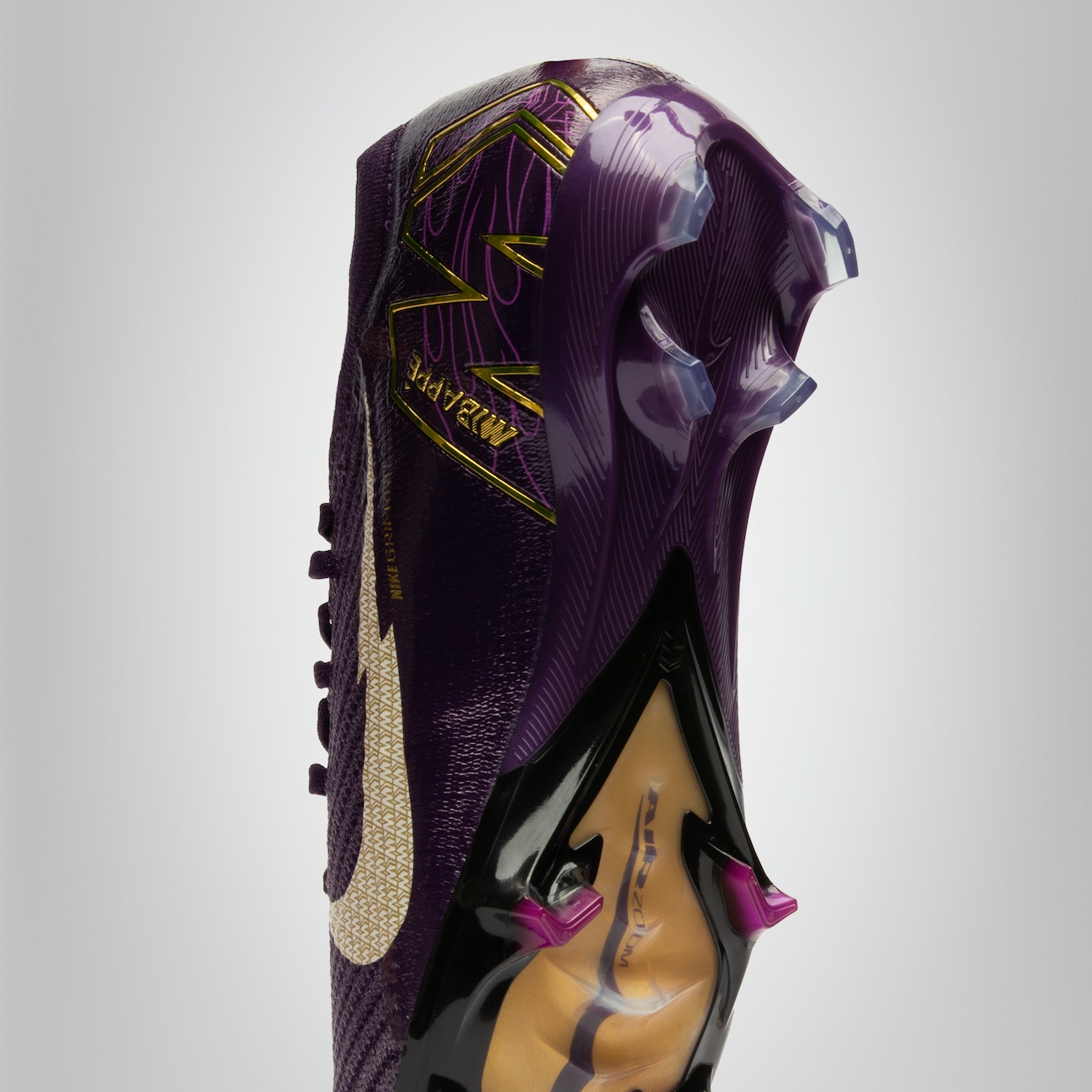 Chuteira de Campo Adulto Nike Zoom Mercurial Vapor 16 Elite Mbappé