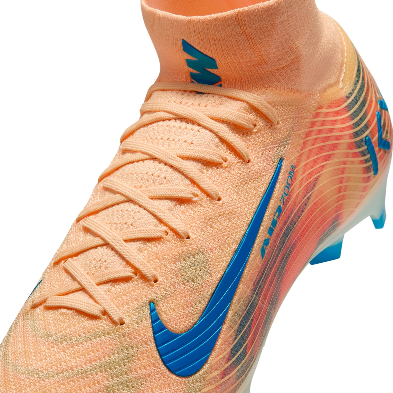 Chuteira de Campo Adulto Nike Mercurial Superfly 10 Elite Kylian