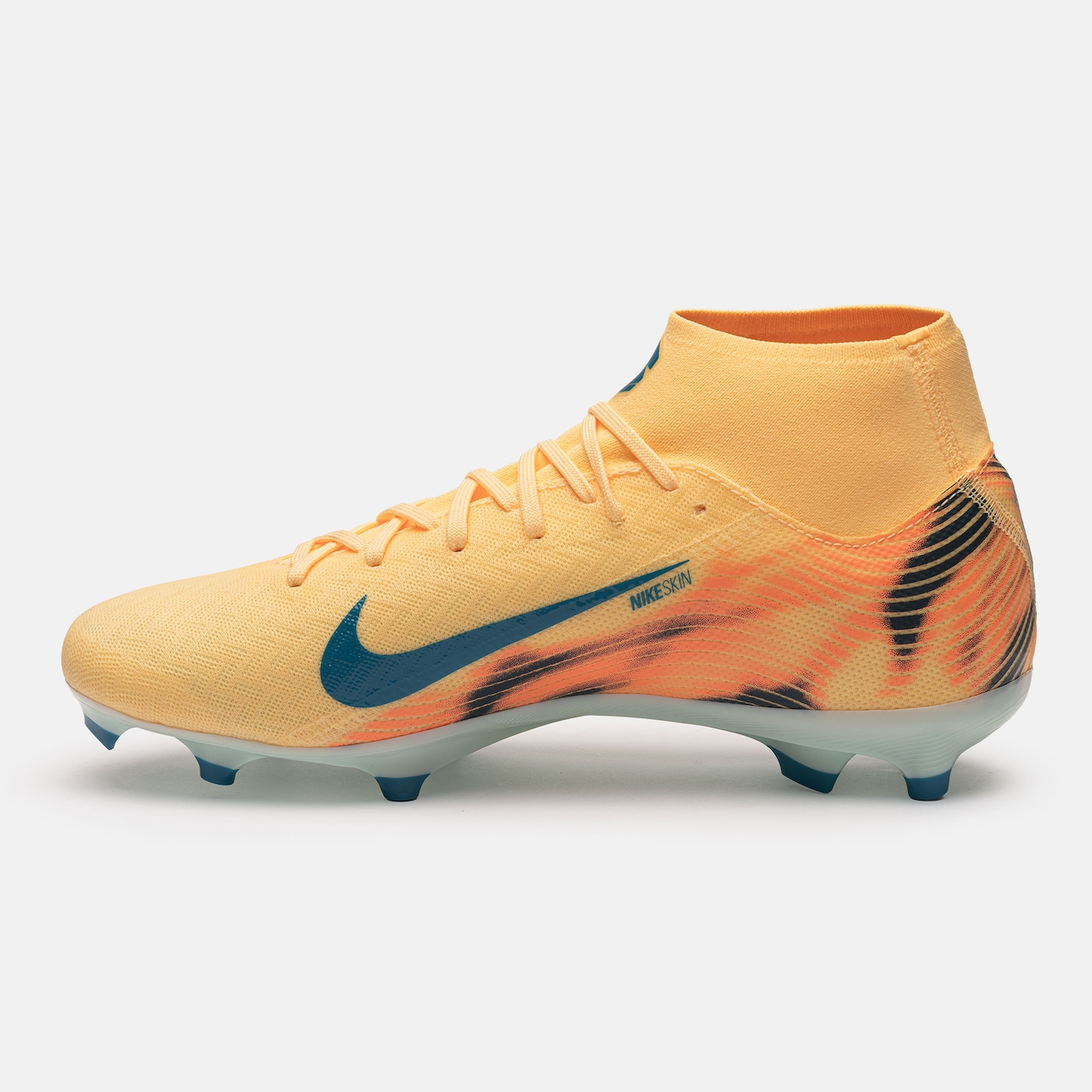 エムバペ着用Nike ZM Superfly 10 ELT AM 95 サイズ9 Chuteira de Campo Adulto Nike Air Zoom Mercurial Superfly 10