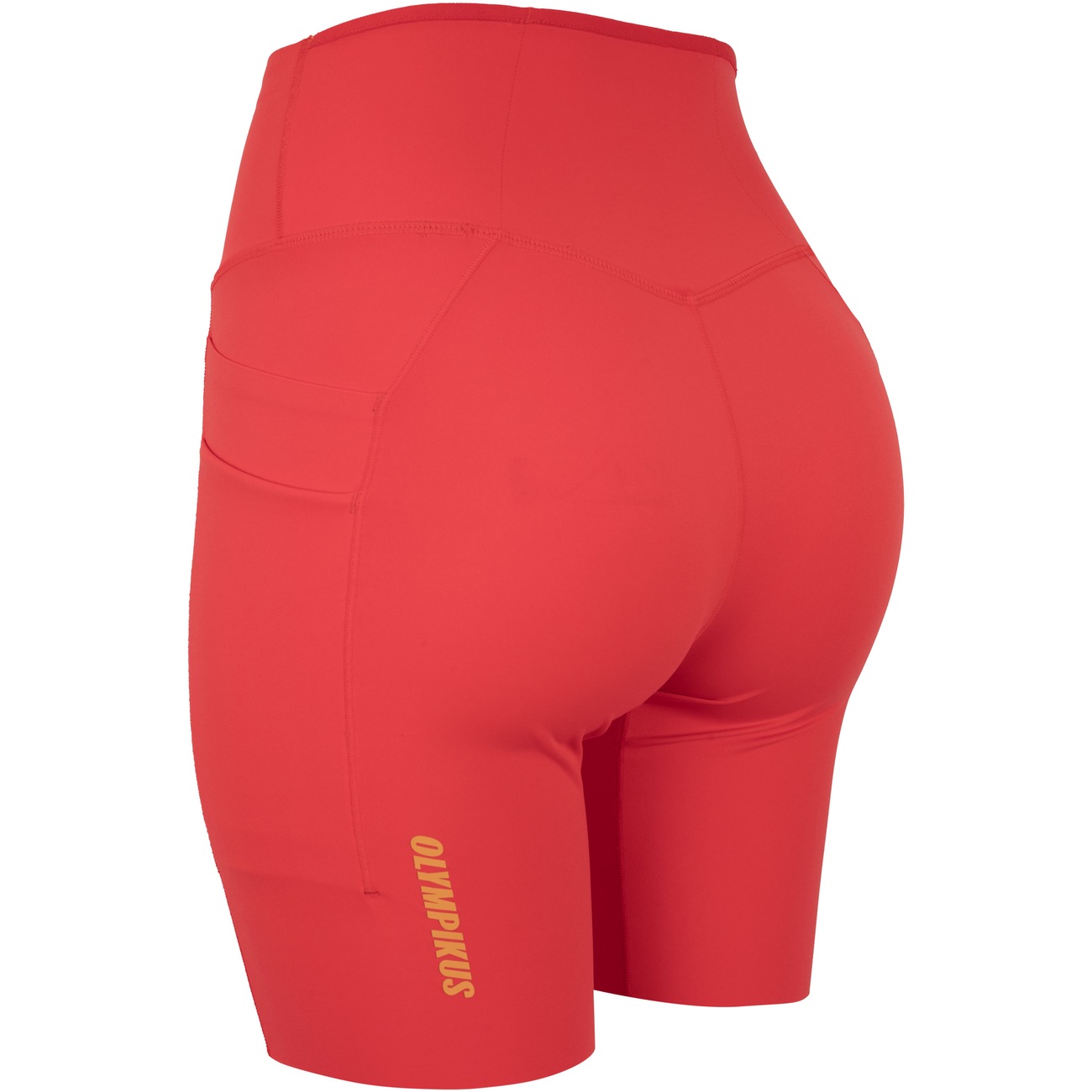 Bermuda Feminina Olympikus Corre com Bolso - Video 1