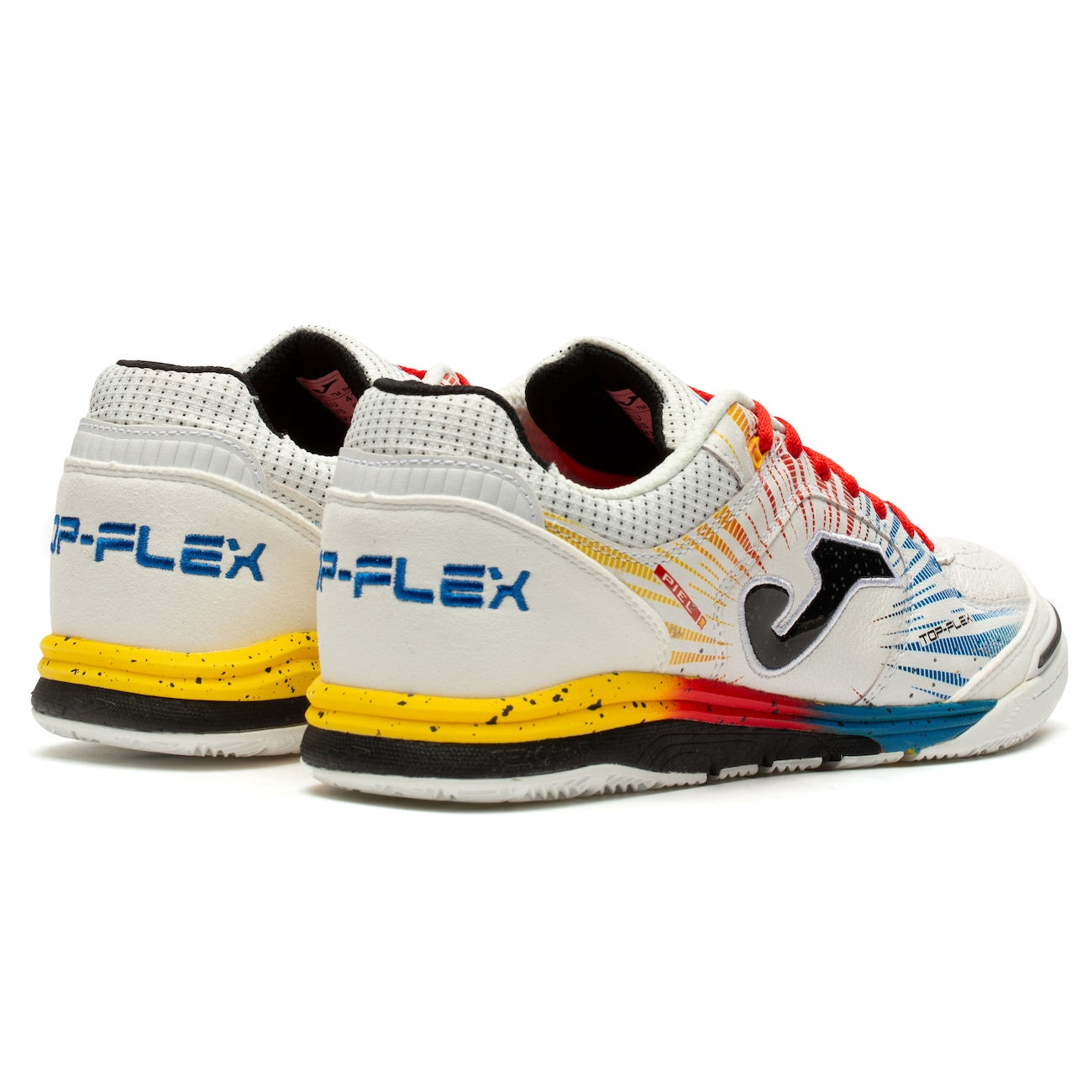 シューズ joma TOP FLEX REDOUND Chuteira Futsal Adulto Joma Top Flex Rebound Mund | Centauro
