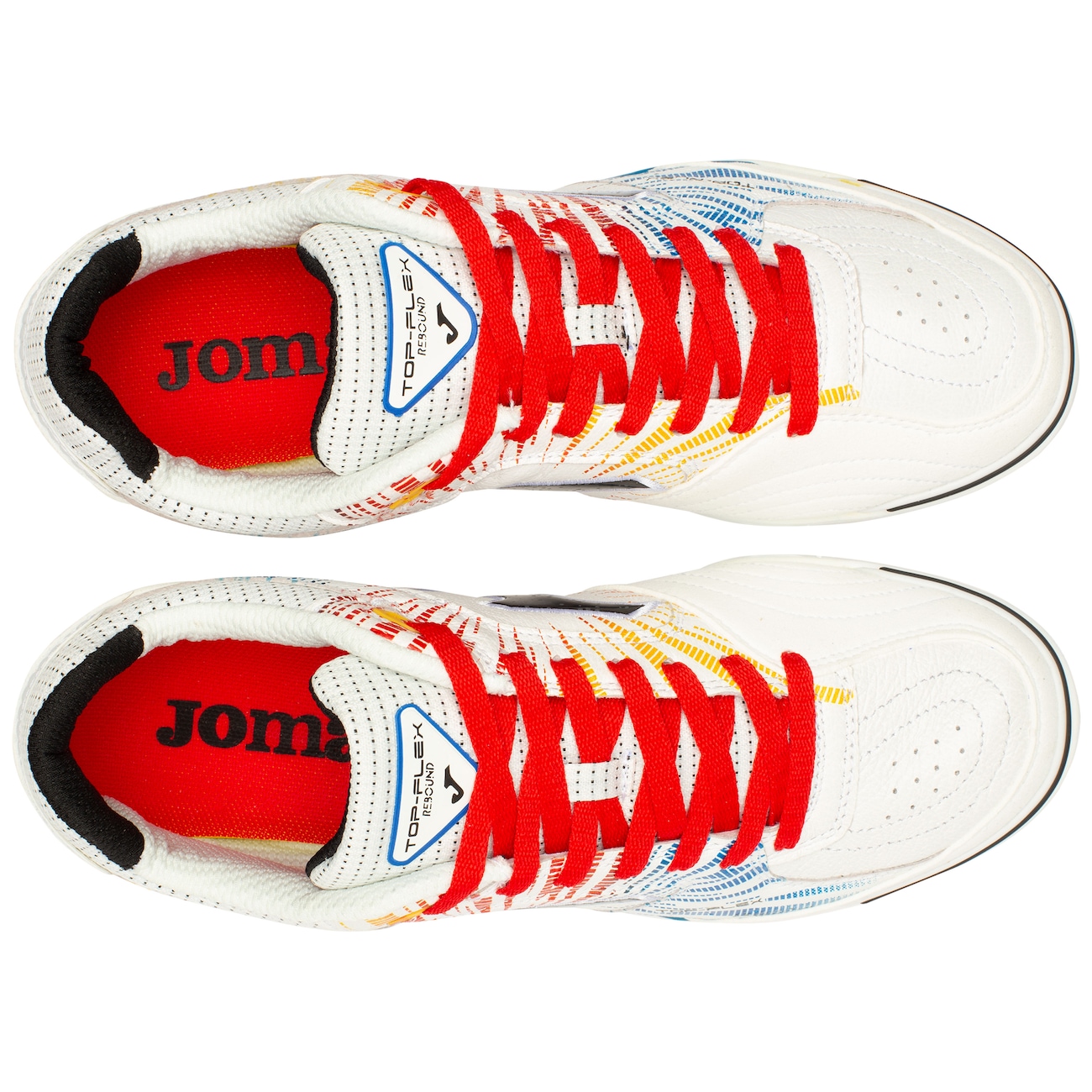 Chuteira Futsal Adulto Joma Top Flex Rebound Mund | Centauro