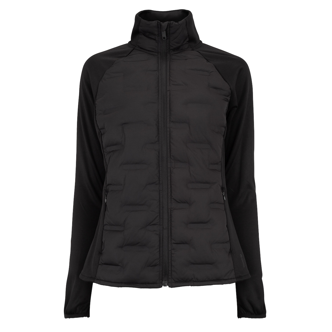 Jaqueta Feminina Puffer Bolso Seguro Oxer - Video 1