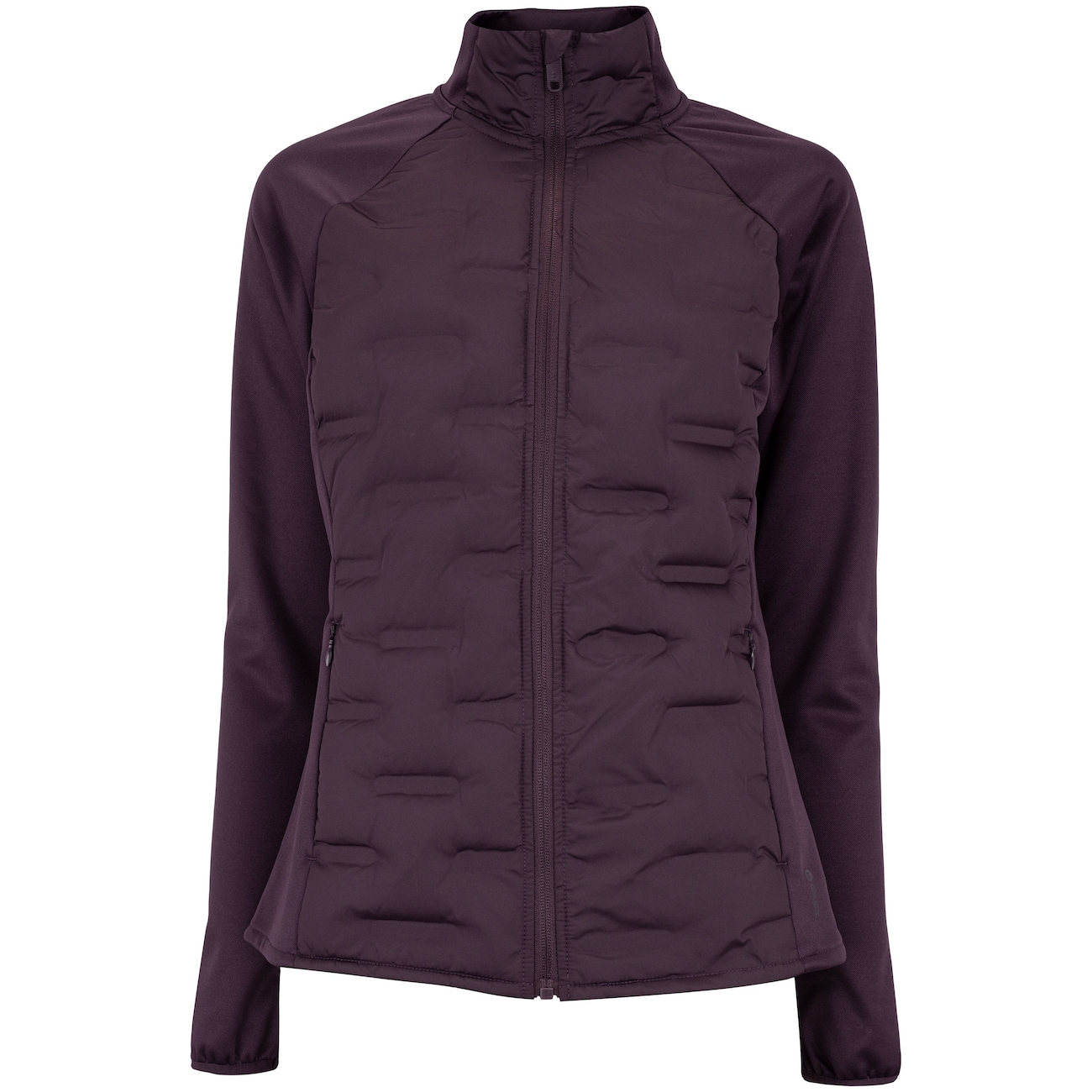 Jaqueta Feminina Puffer Bolso Seguro Oxer - Video 1