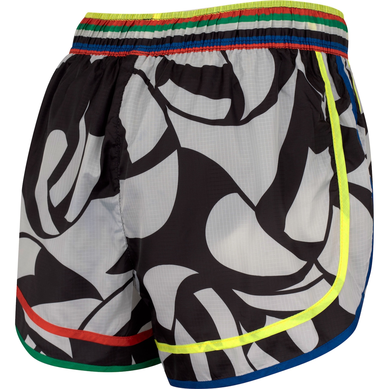 Short Feminino Farm Tucanada Nylon Cós Ajustável - Video 1