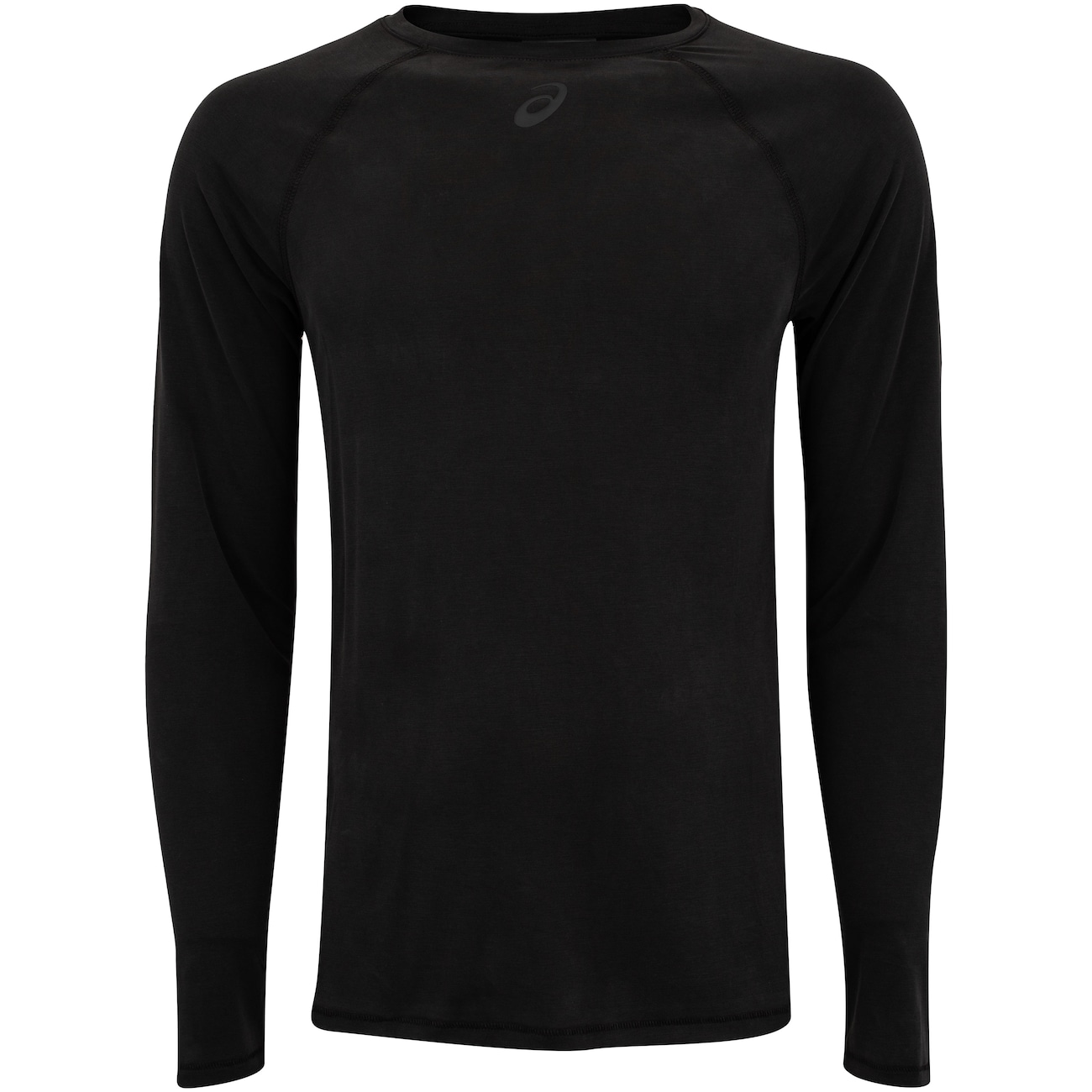 Camiseta ASICS Manga Longa Modal Masculina