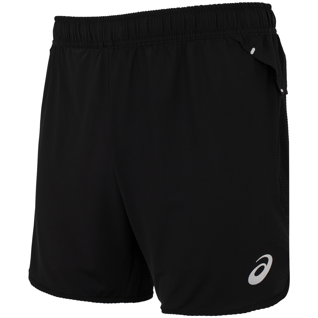 Bermuda Masculina ASICS 5 Pinstripe 2 em 1 Bolso Interno