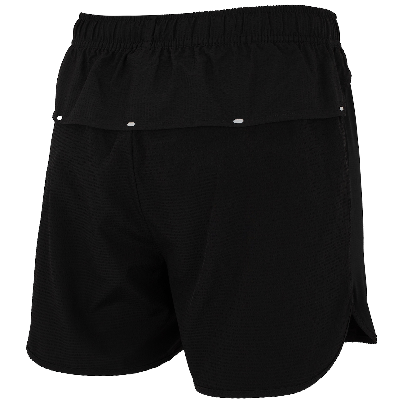 Bermuda Masculina ASICS 5 Pinstripe 2 em 1 Bolso Interno - Video 1