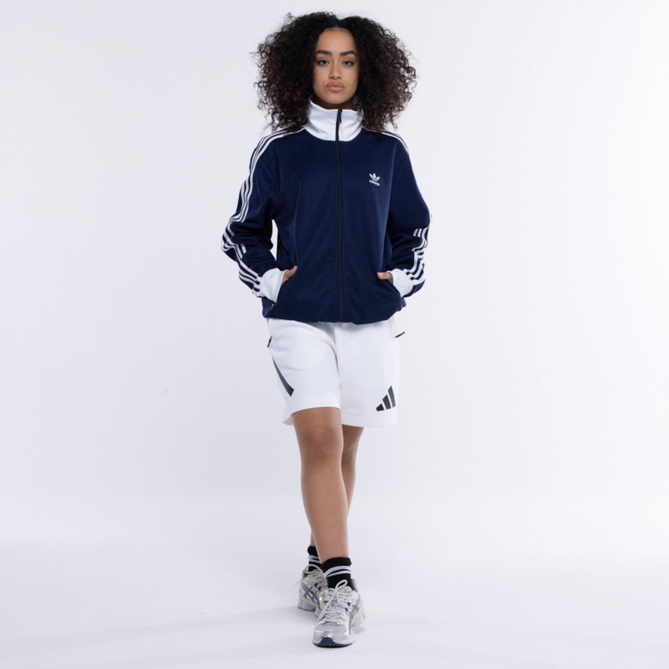 Jaqueta adidas Beckenbauer | Centauro