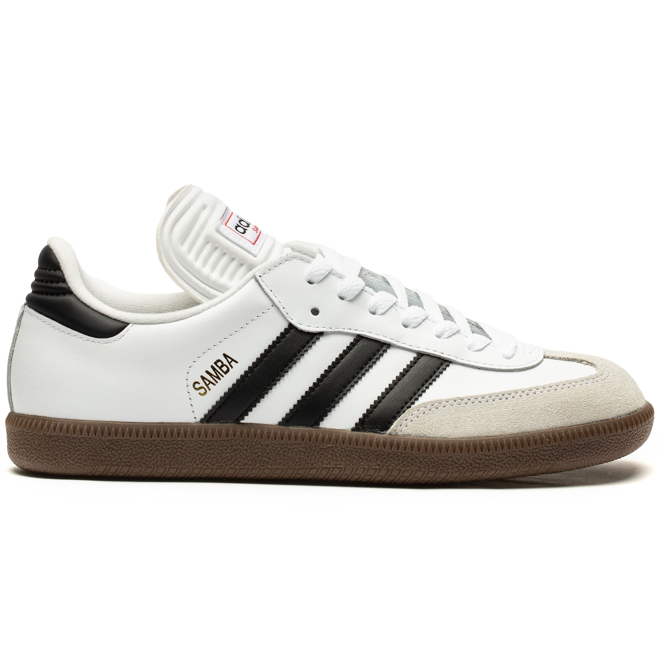 adidas gazelle silver green womens Tênis Adidas Samba OG Marrom/Amarelo JR8167 – NewSkull main image 1