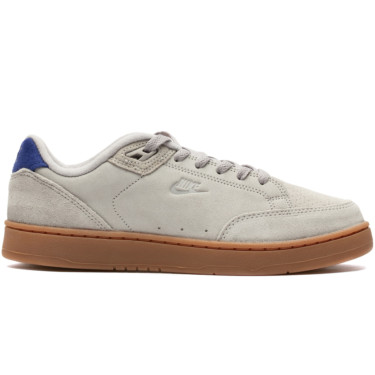 Tênis Nike Grandstand II Suede Masculino em Promoção | Centauro