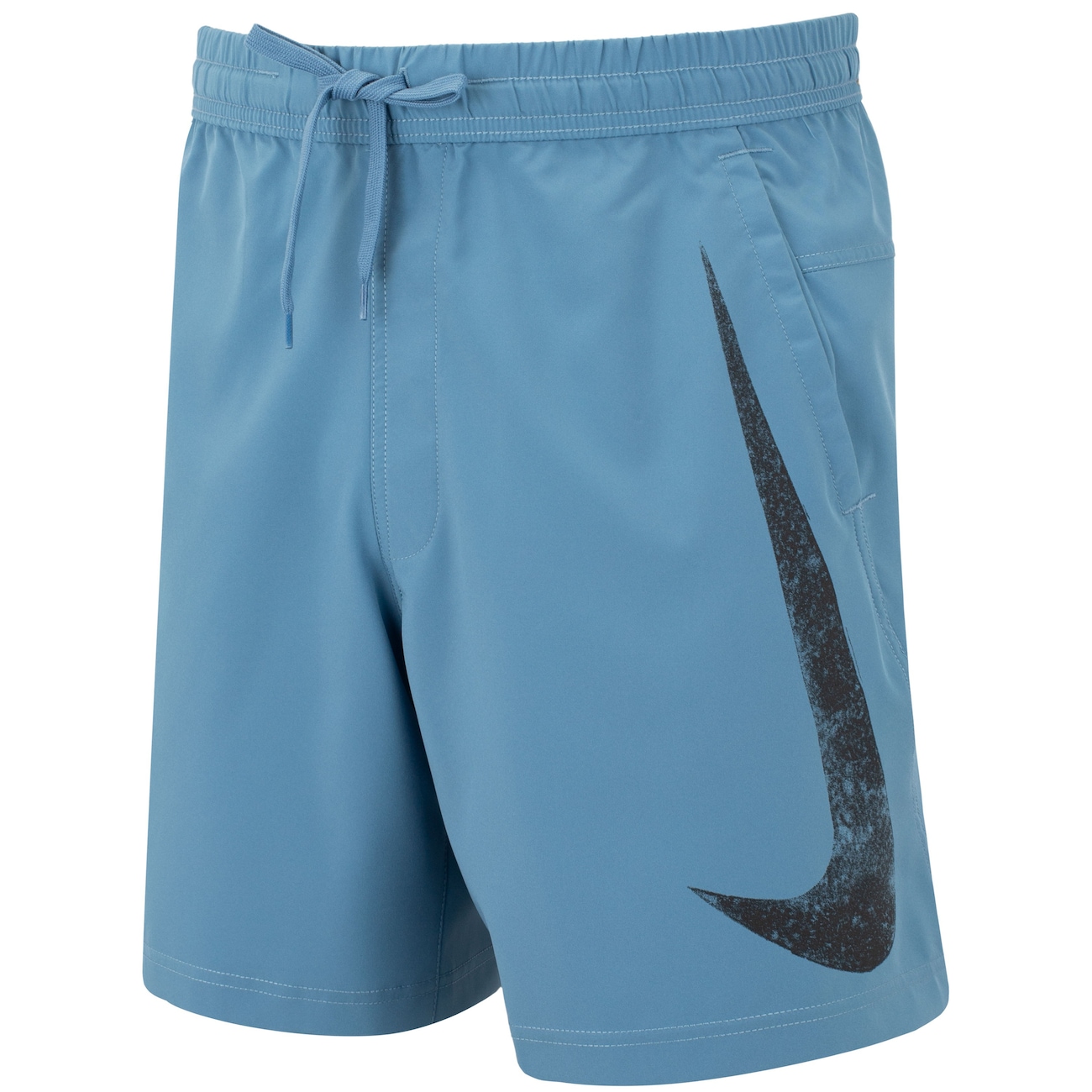 Bermuda Masculina Nike Dri-fit Form Swoosh 7UL - Video 1