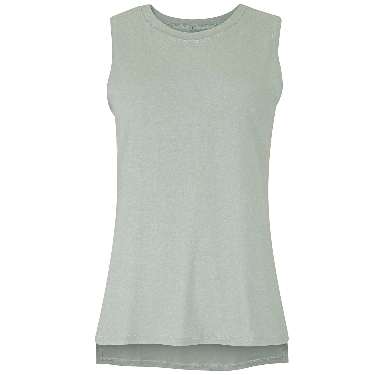 Camiseta Regata Feminina Oxer Alongada