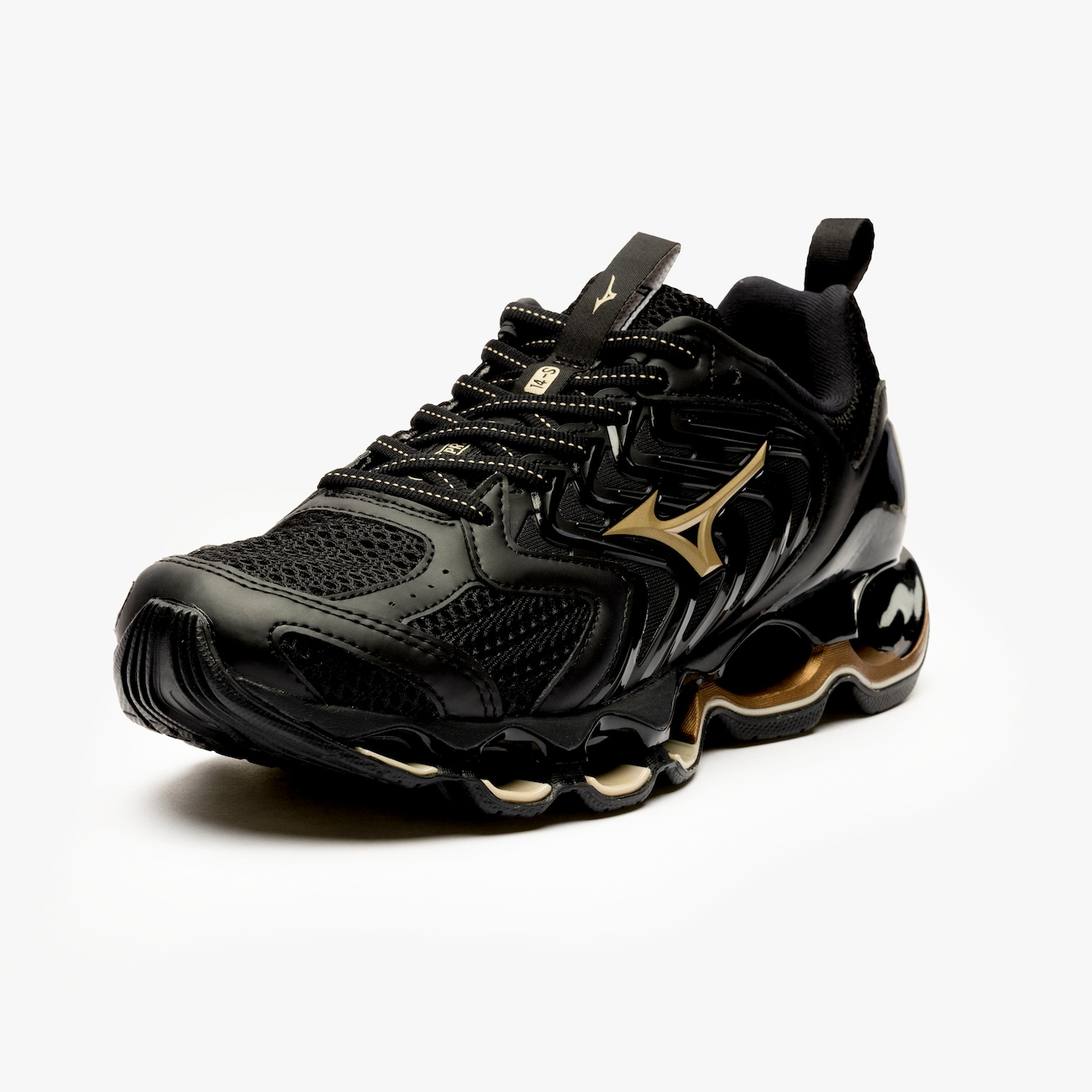 Tênis Mizuno Wave Prophecy 14 S Masculino - Video 1