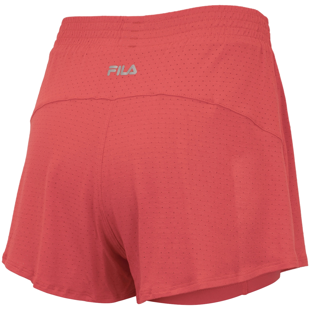 Short Feminino Fila Future Duplo Flow - Video 1