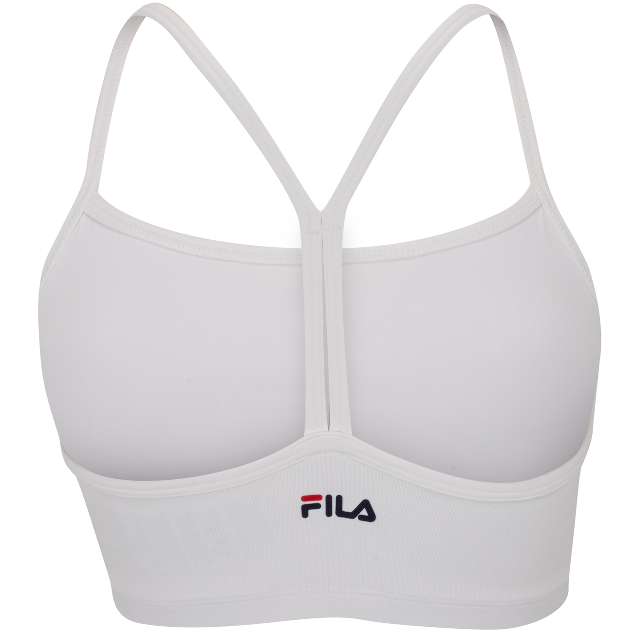 Top Fitness sem Bojo Fila Baixa Sustentação Life Adulto - Video 1