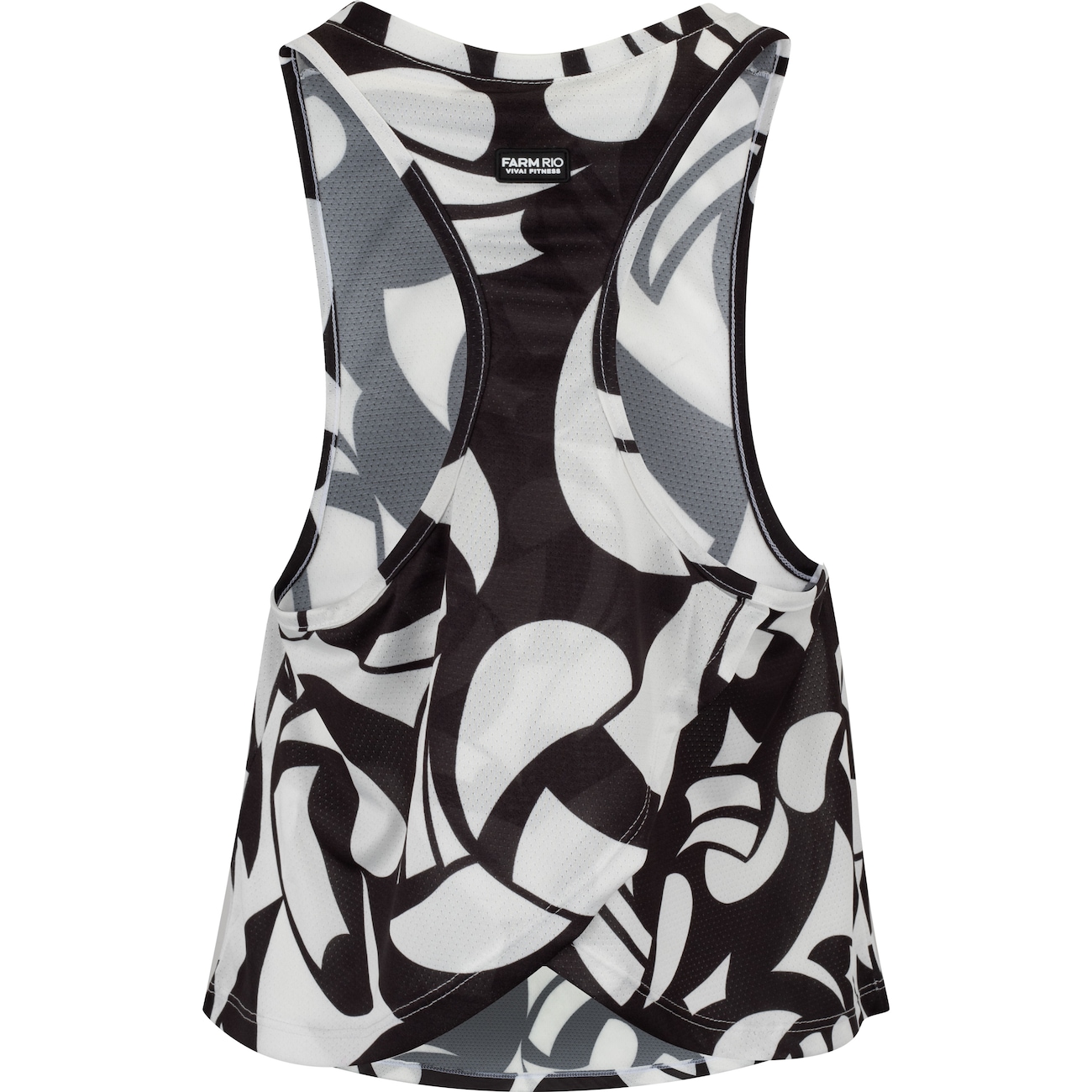 Camiseta Regata Feminina Farm Dry Fit Tucanada - Video 1