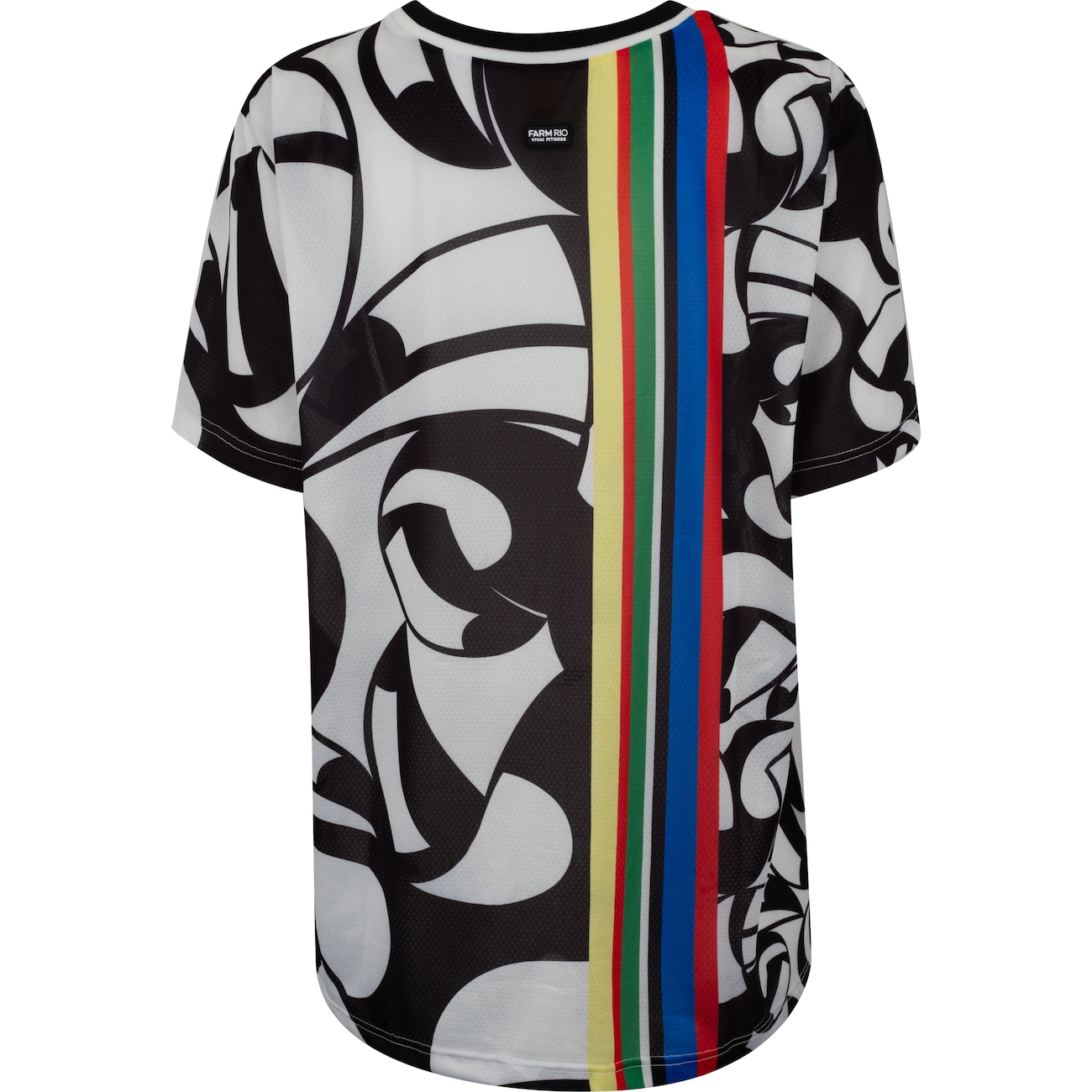 Camiseta Feminina Farm Manga Curta Dry Fit Tucanada - Video 1