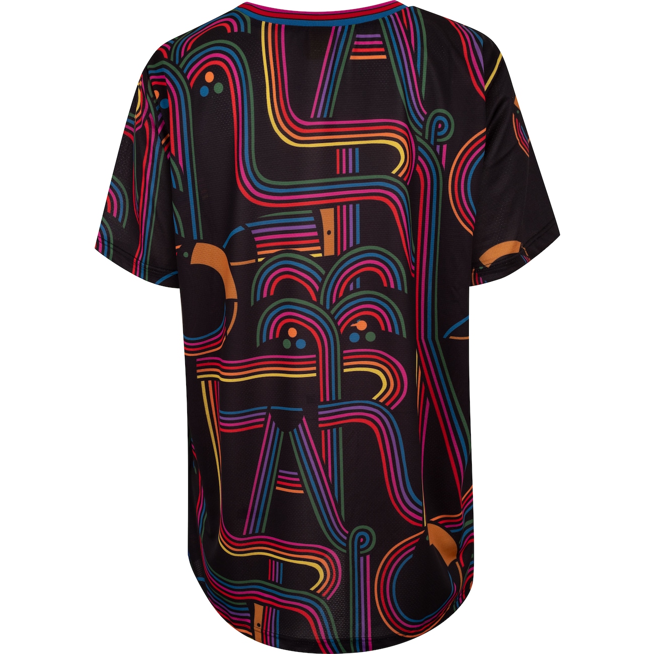 Camiseta Feminina Farm Manga Curta Logotuca Dry Fit - Video 1