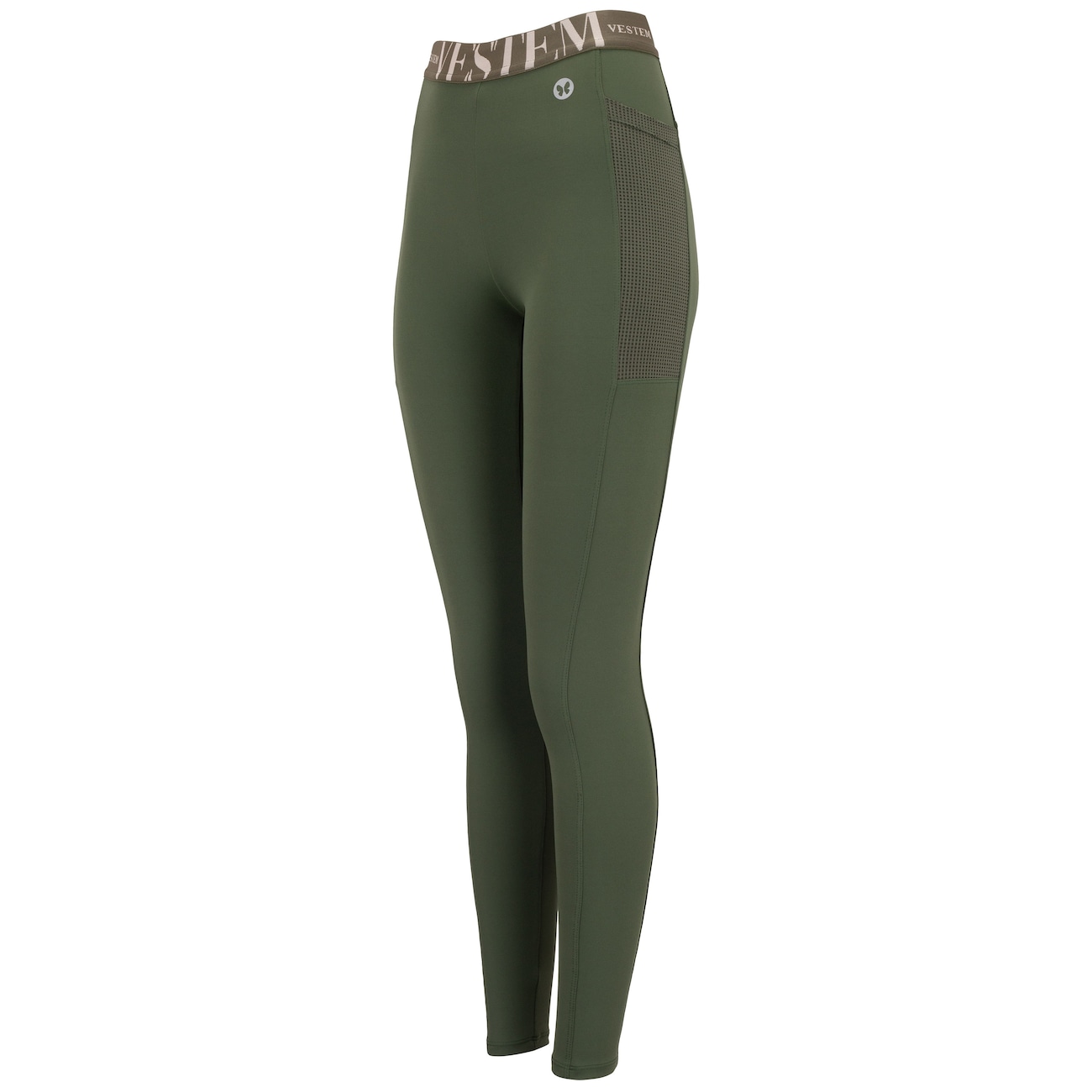 Calça Vestem Legging Fusô Boulder Feminina - Video 1