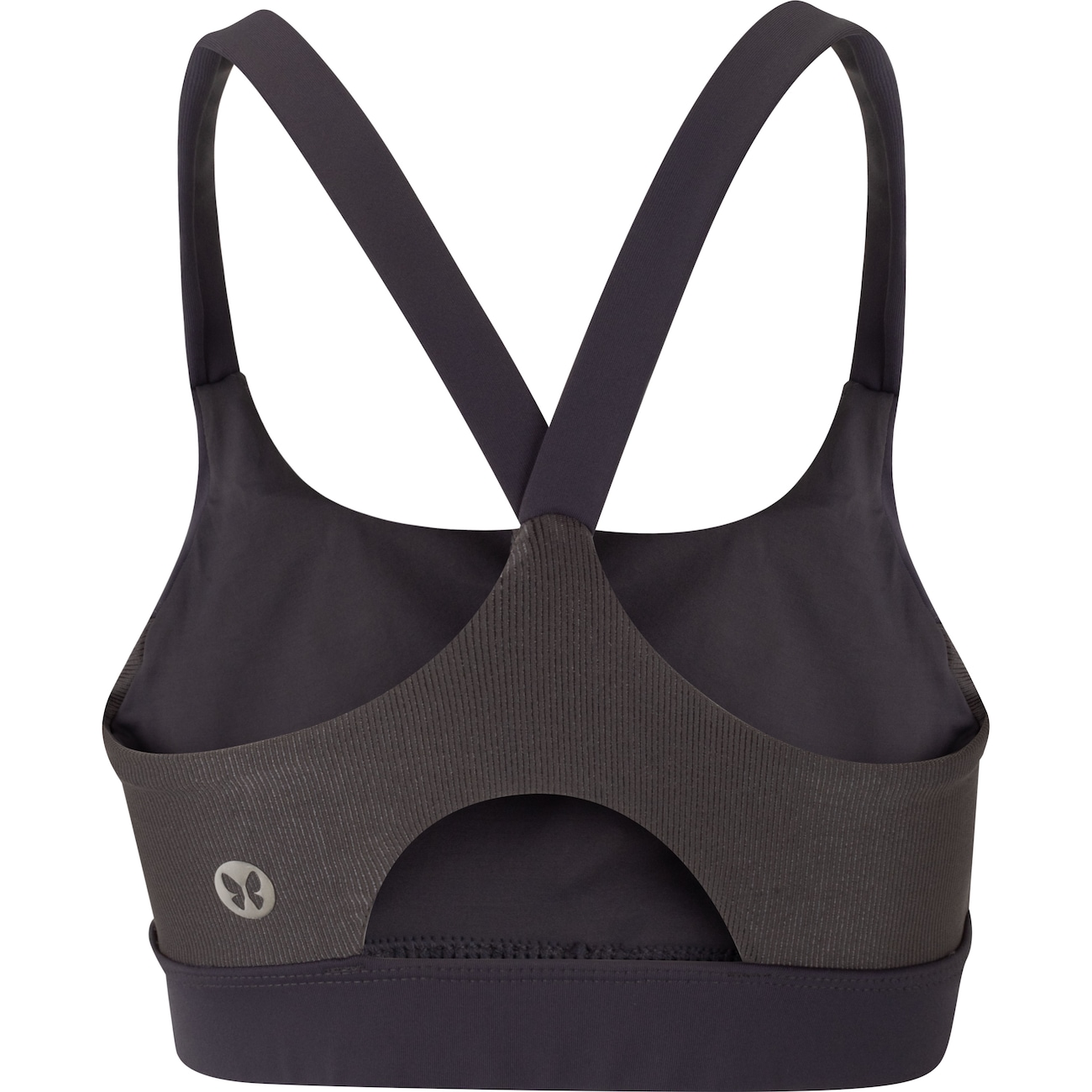 Top Fitness com Bojo Removível Vestem Média Sustentação Emma Adulto - Video 1