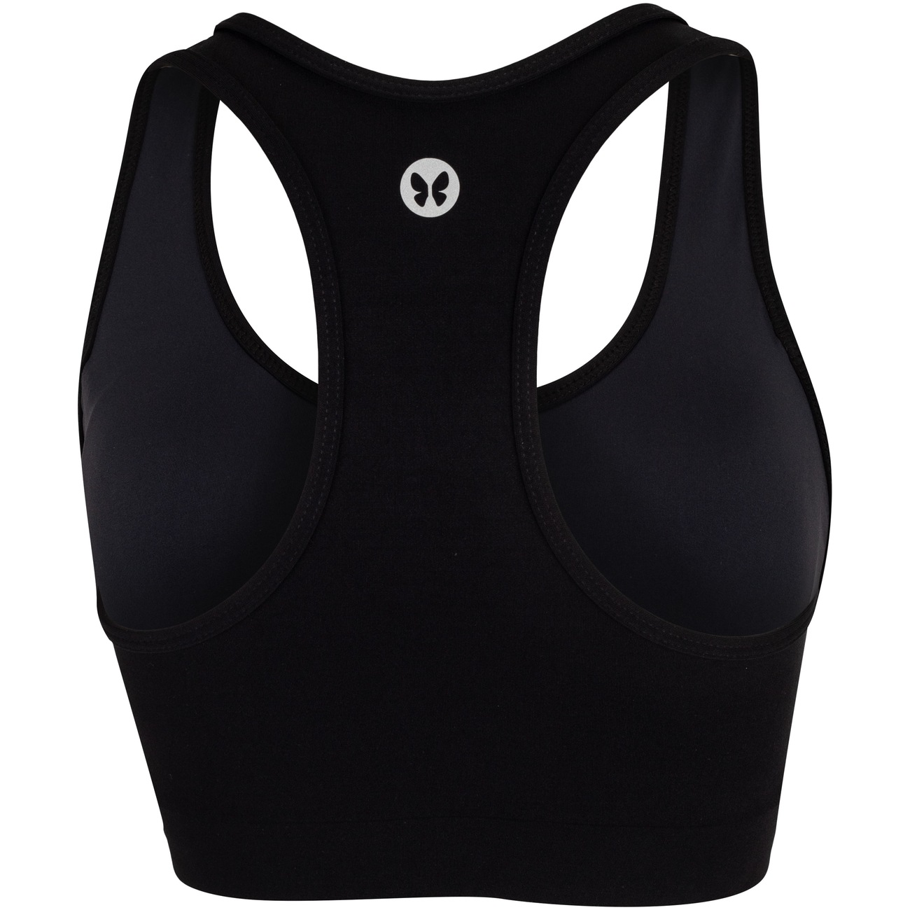 Top Fitness com Bojo Removível Vestem Média Sustentação Marta Adulto - Video 1