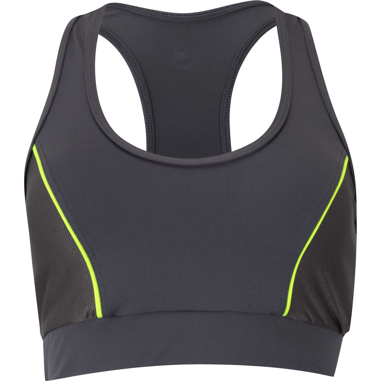 Top Fitness com Bojo Removível Vestem Média Sustentação Marta Adulto - Video 1