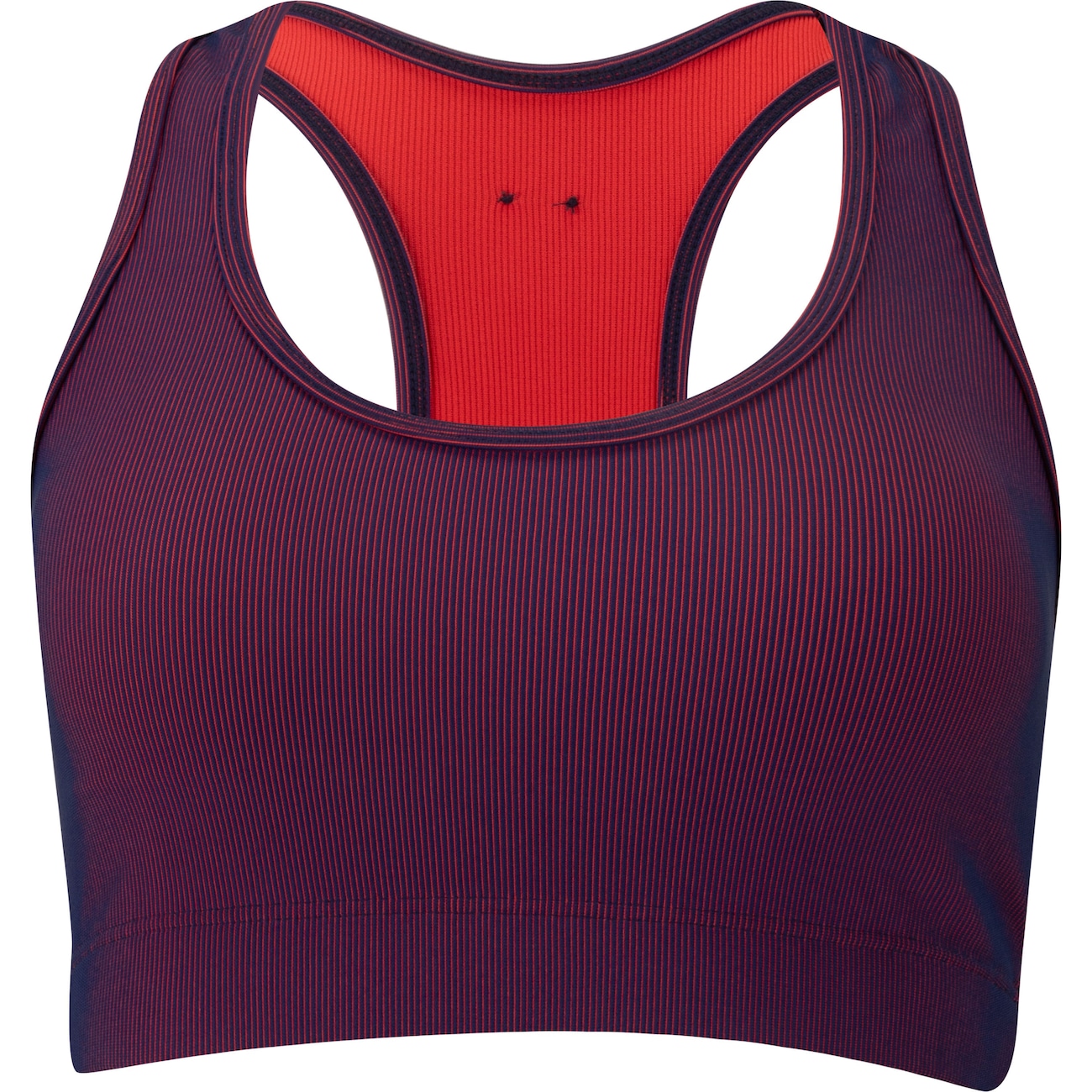 Top Fitness com Bojo Removível Vestem Média Sustentação Rebeca Adulto - Video 1