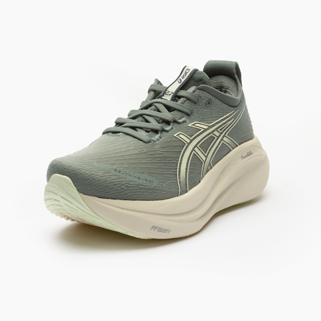 Tênis Asics GEL-Nimbus 27 - Feminino - Video 1