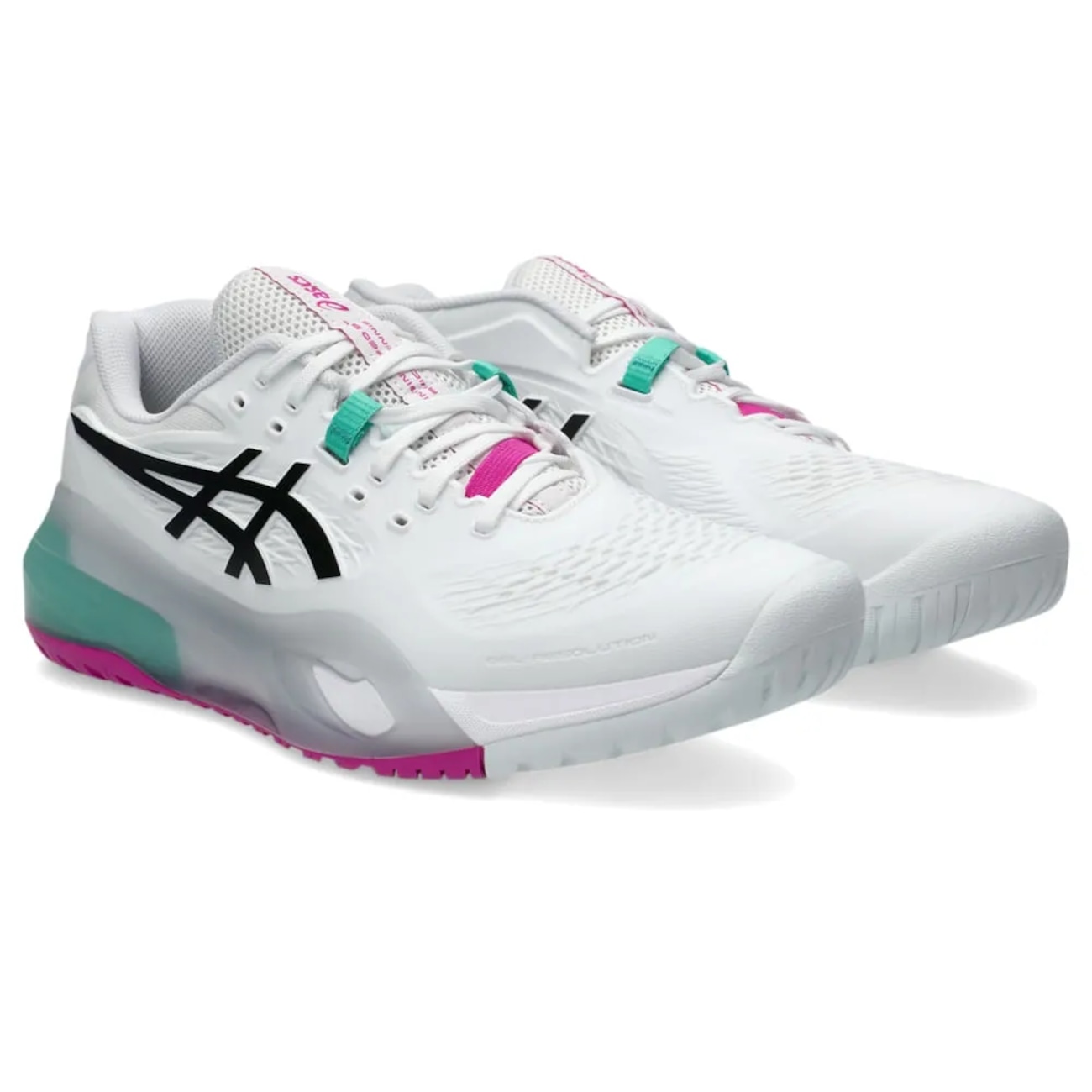 Tênis Asics Gel-Resolution X - Masculino - Tennis | Centauro