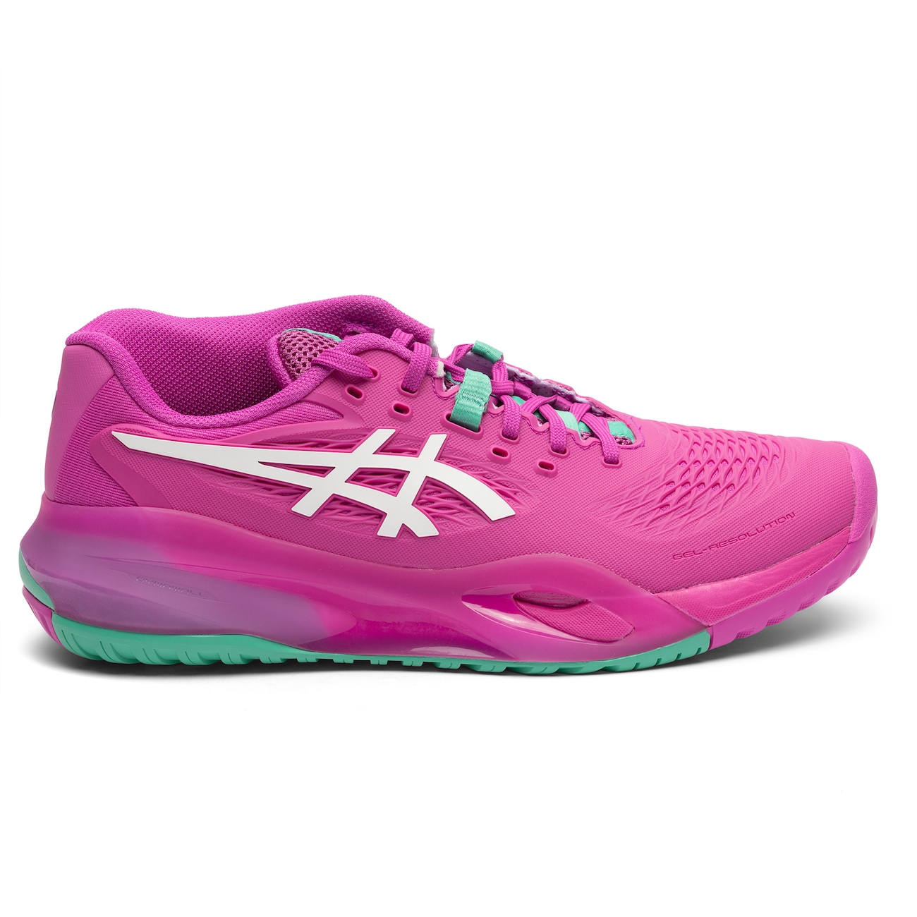 Tênis Asics Gel-Resolution X - Masculino - Tennis | Centauro